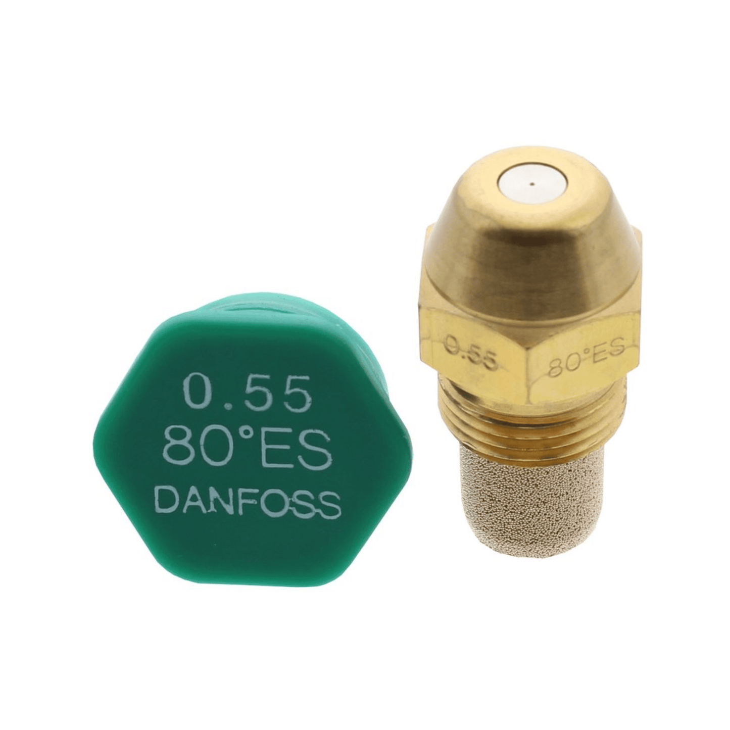 Danfoss Oil Nozzle - 00.55 x 80 ES - 030F8310
