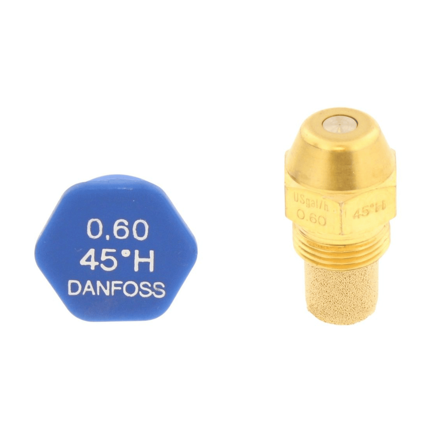 Danfoss Oil Nozzle - 00.60 x 45 H - 030H4912