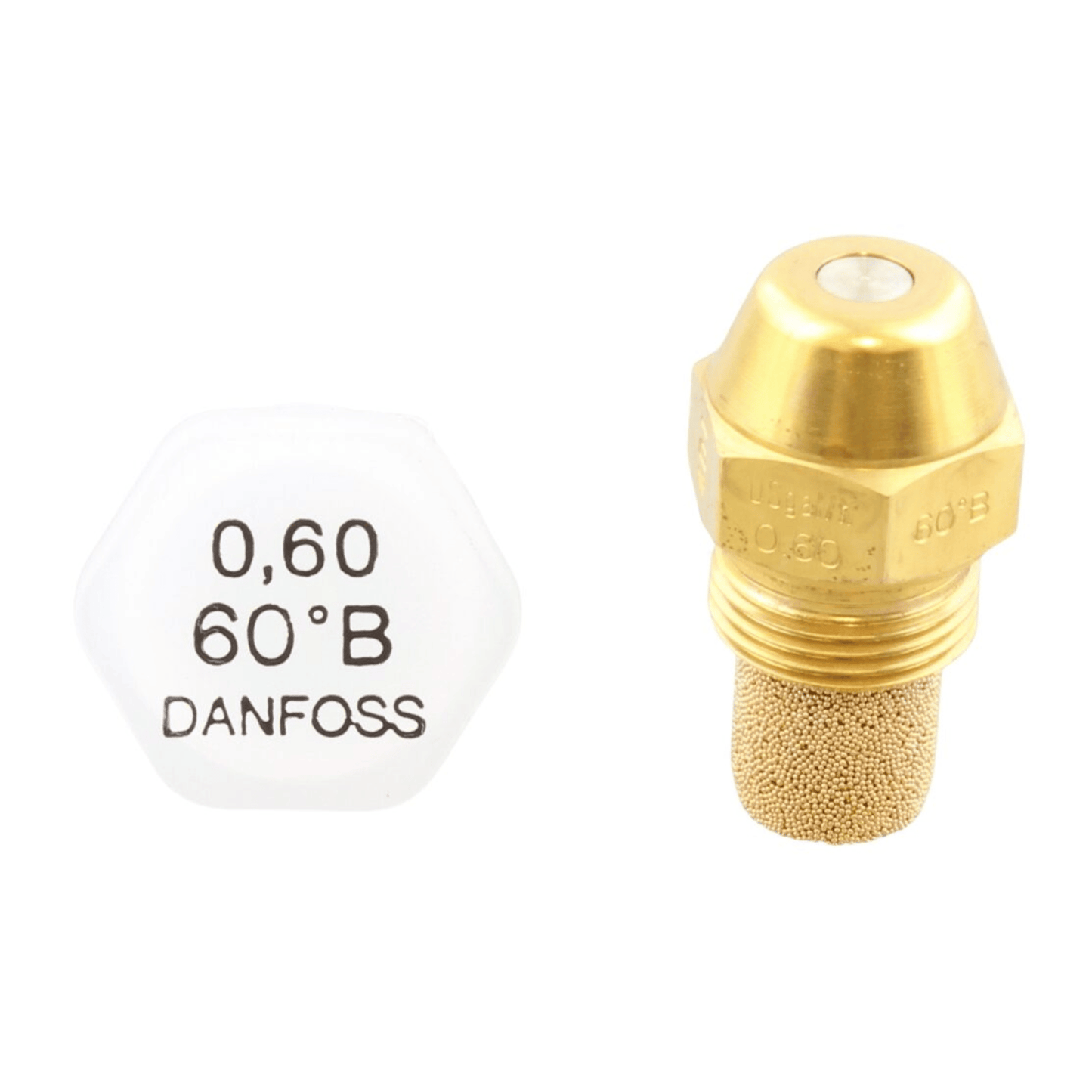Danfoss Oil Nozzle - 00.60 x 60 B - 030B0103