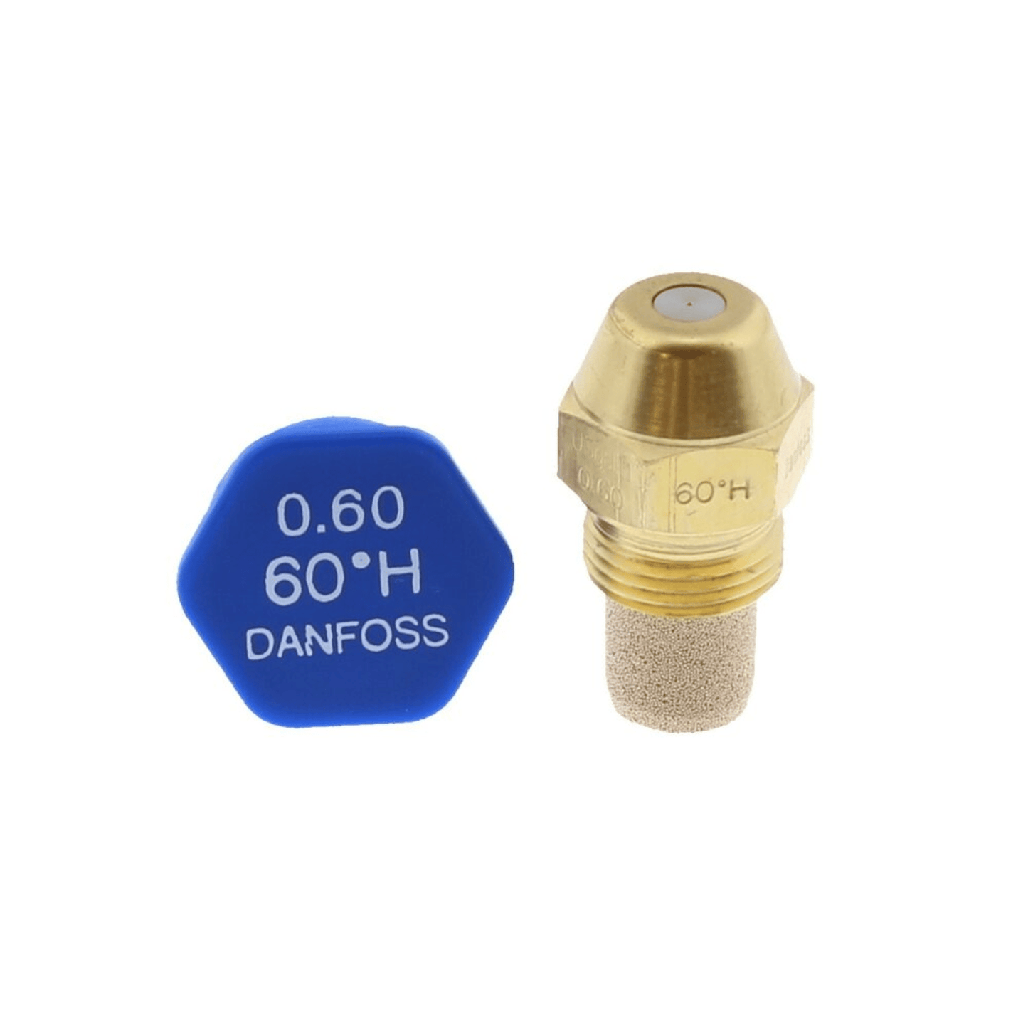 Danfoss Oil Nozzle - 00.60 x 60 H - 030H6912