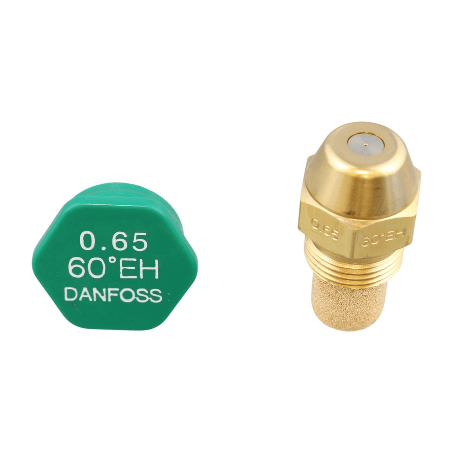 Danfoss Oil Nozzle - 00.65 x 60 EH - 030H6314