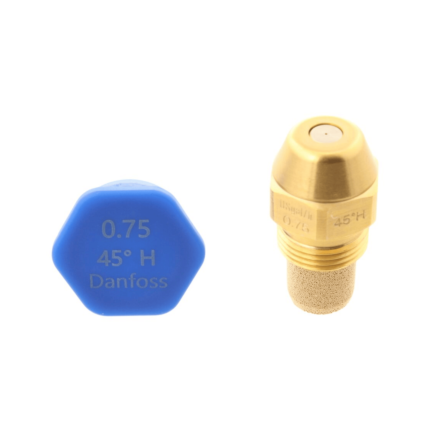 Danfoss Oil Nozzle - 00.75 x 45 H - 030H4916