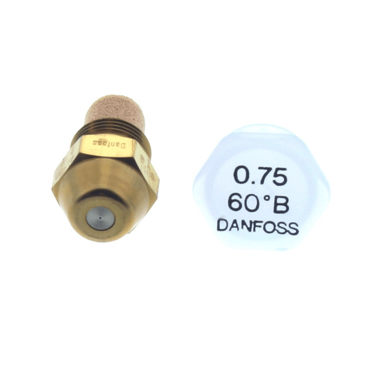 Danfoss Oil Nozzle - 00.75 x 60 B - 030B0105