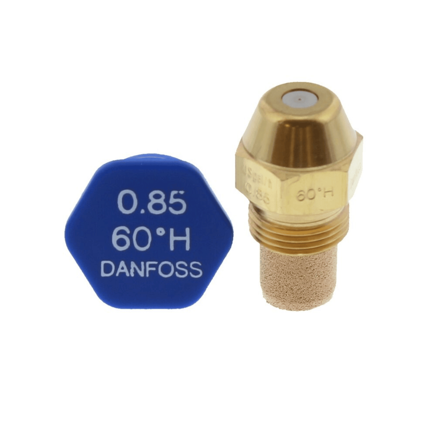 Danfoss Oil Nozzle - 00.85 x 60 H - 030H6918