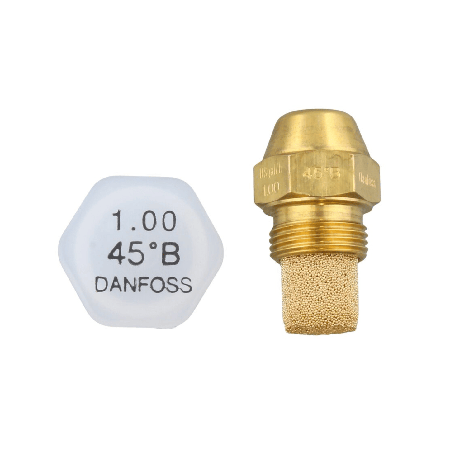Danfoss Oil Nozzle - 01.00 x 45 B - 030B0057