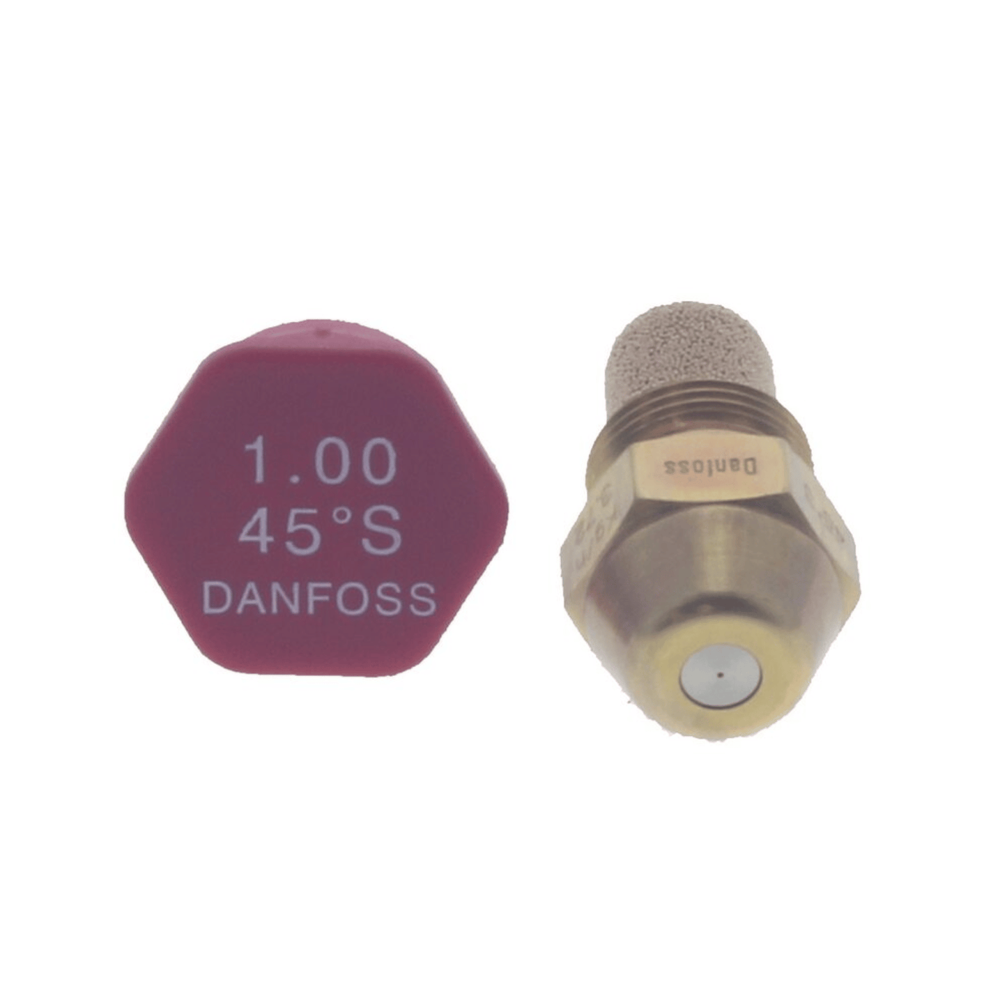 Danfoss Oil Nozzle - 01.00 x 45 S - 030F4920