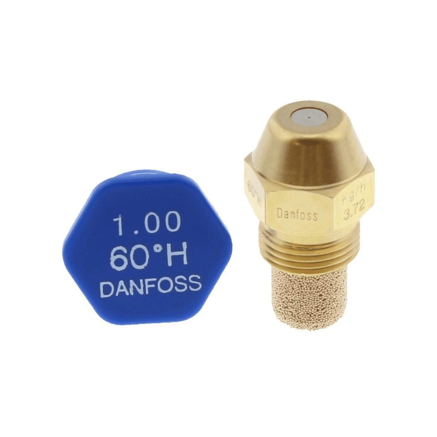Danfoss Oil Nozzle - 01.00 x 60 H - 030H6920