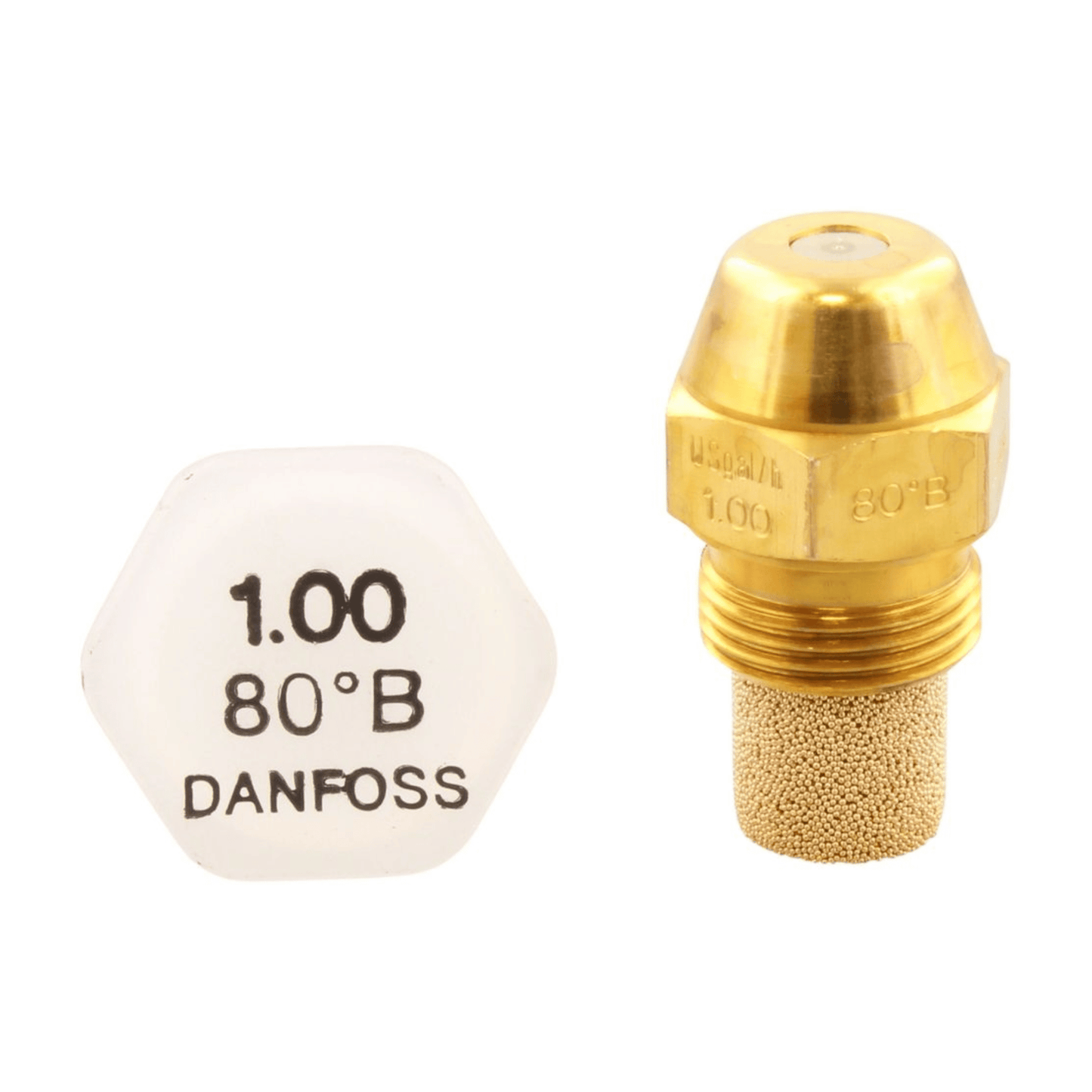 Danfoss Oil Nozzle - 01.00 x 80 B - 030B0207