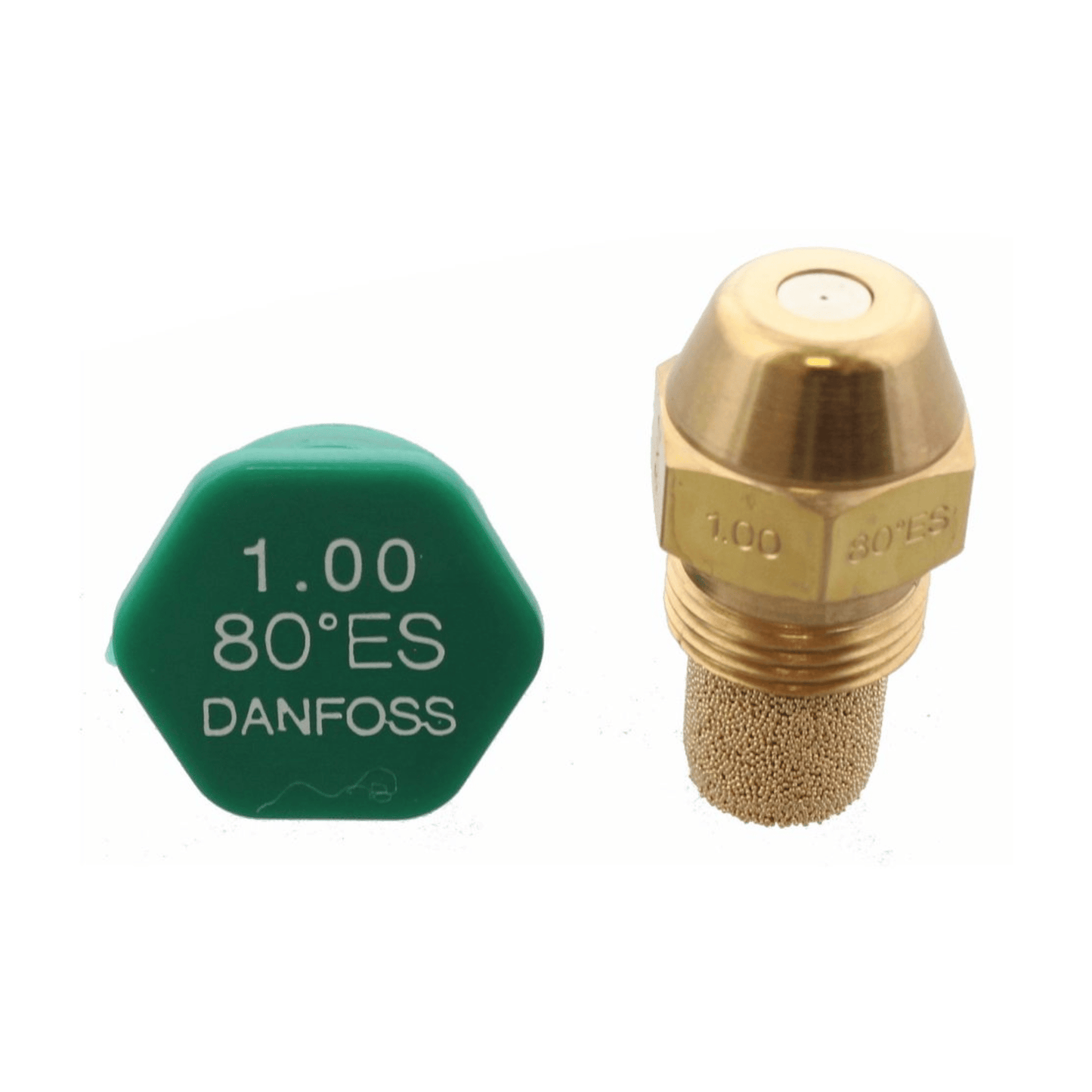 Danfoss Oil Nozzle - 01.00 x 80 ES - 030F8320