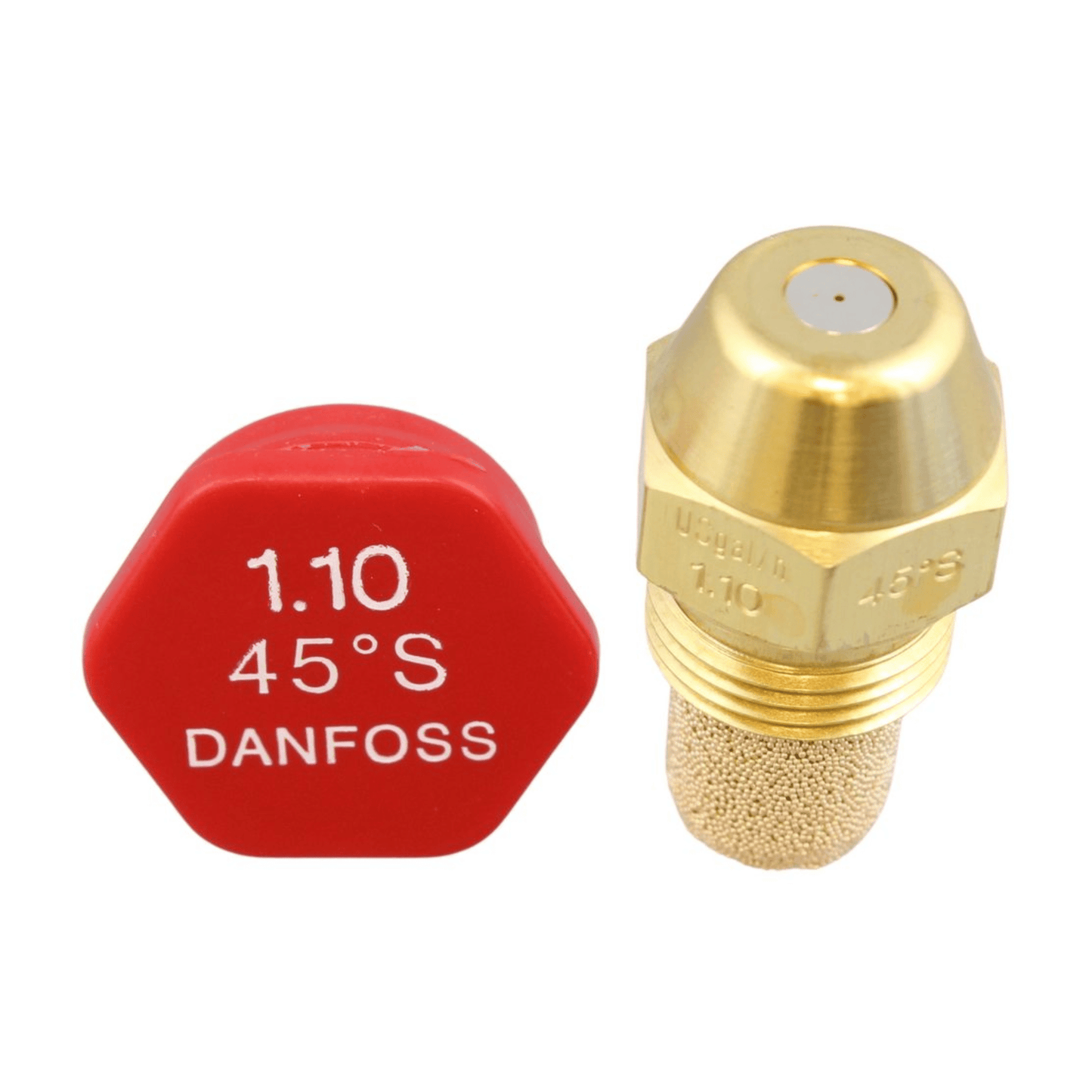 Danfoss Oil Nozzle - 01.10 x 45 S - 030F4922