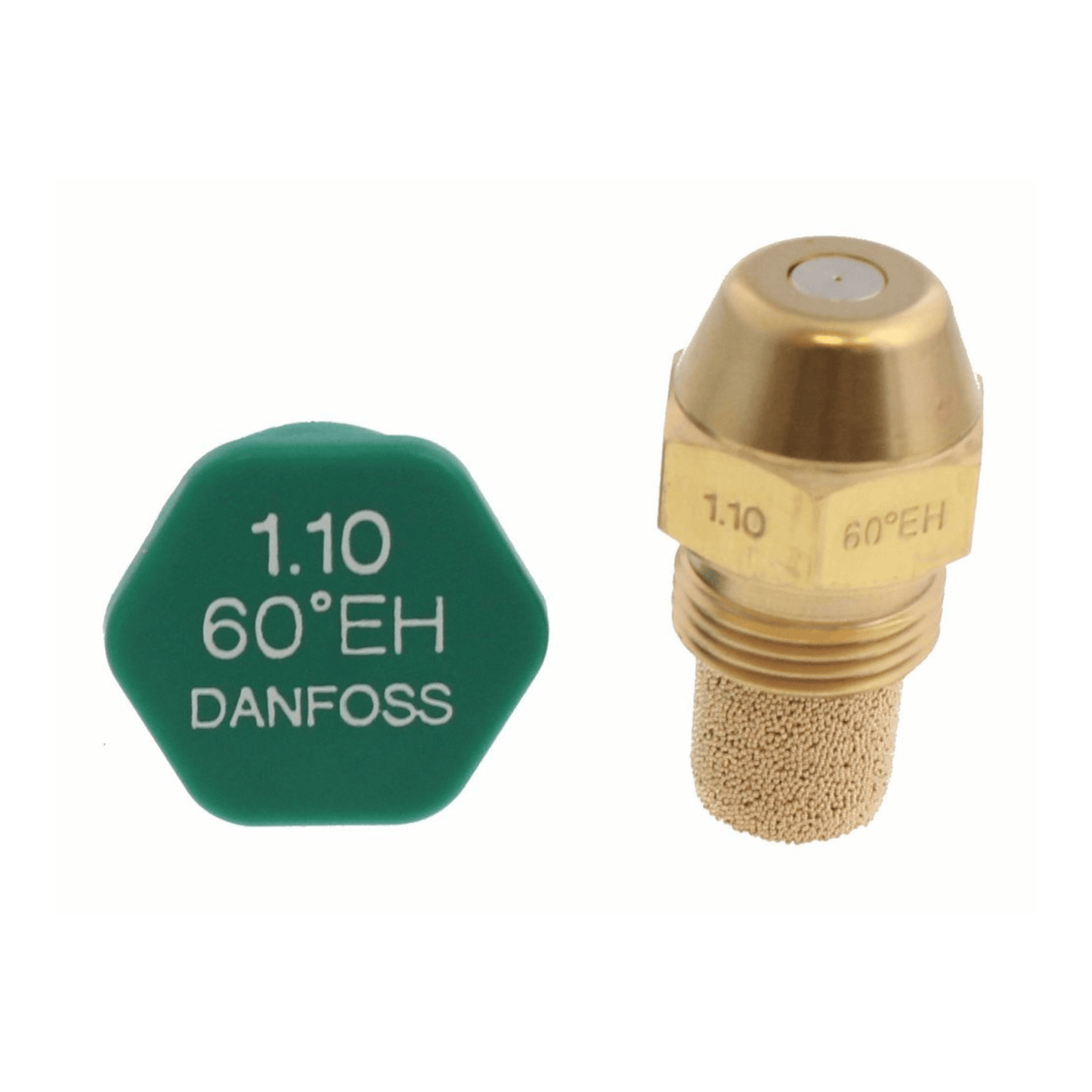 Danfoss Oil Nozzle - 01.10 x 60 EH - 030H6322