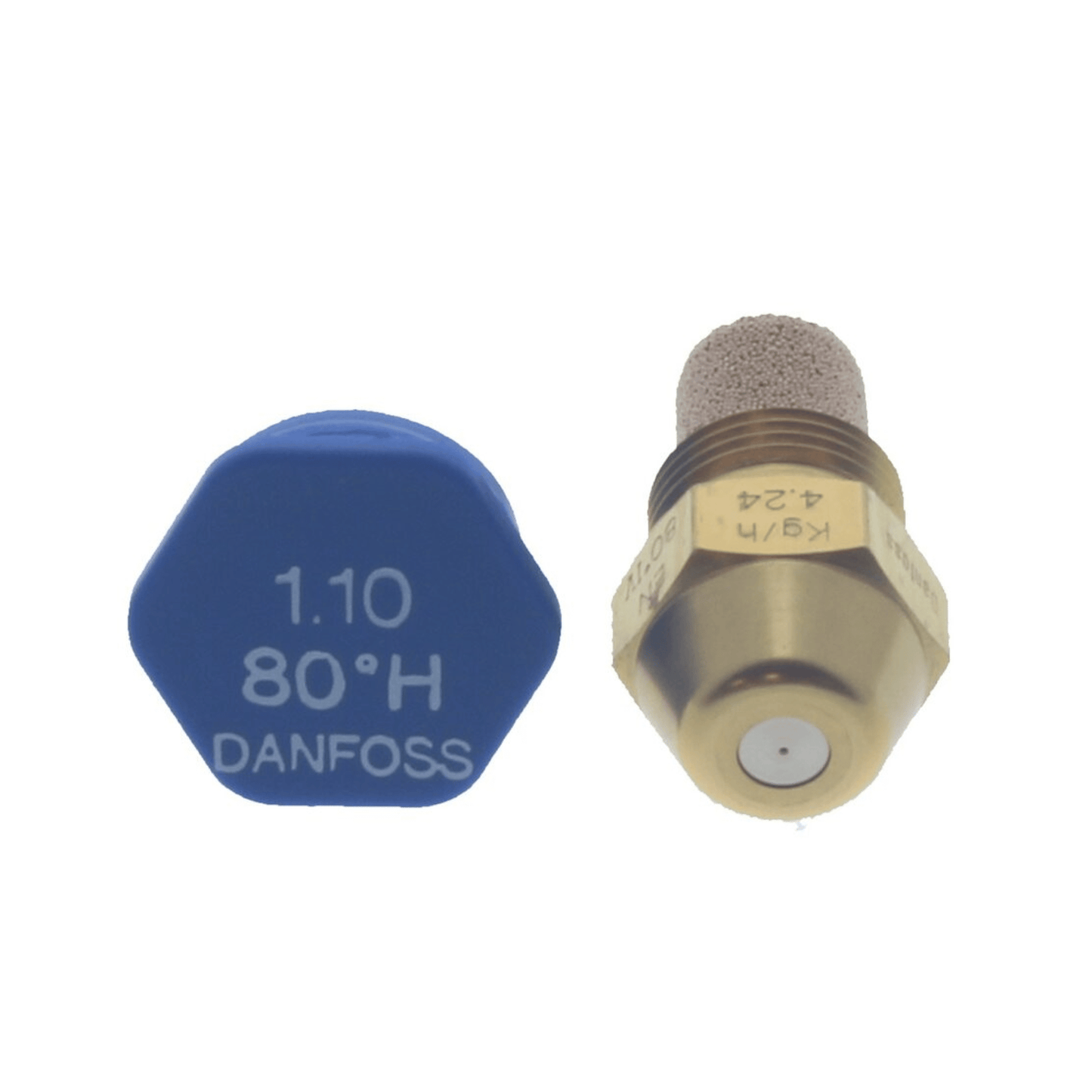Danfoss Oil Nozzle - 01.10 x 80 H - 030H8922