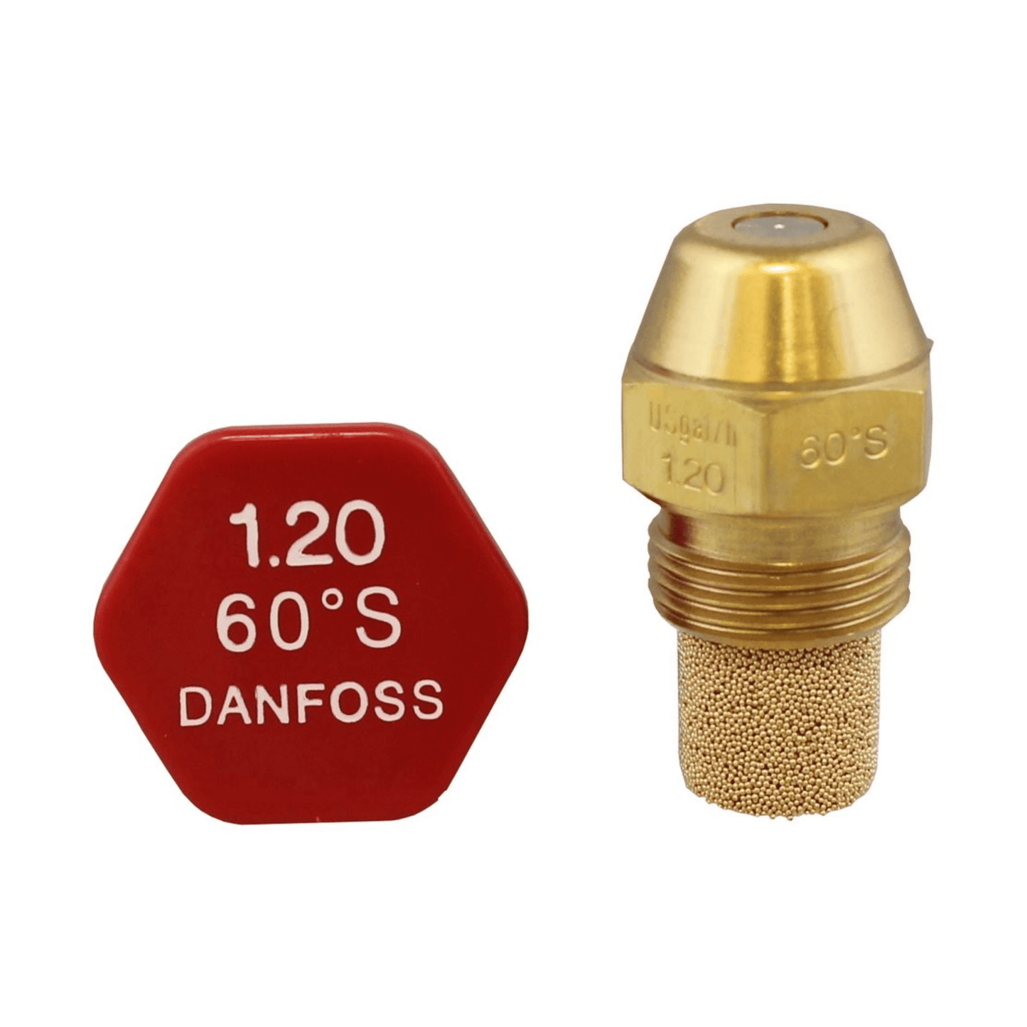 Danfoss Oil Nozzle - 01.20 x 60 S - 030F6923