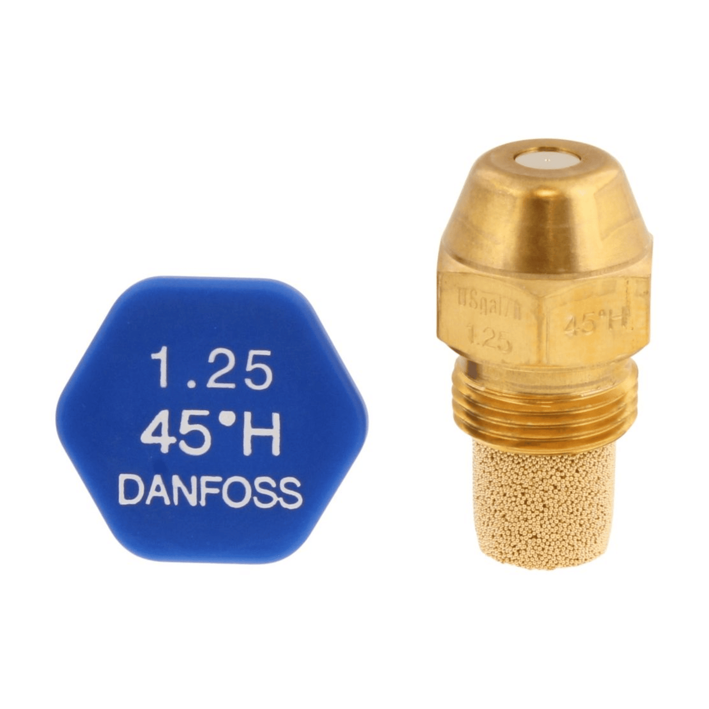 Danfoss Oil Nozzle - 01.25 x 45 H - 030H4924