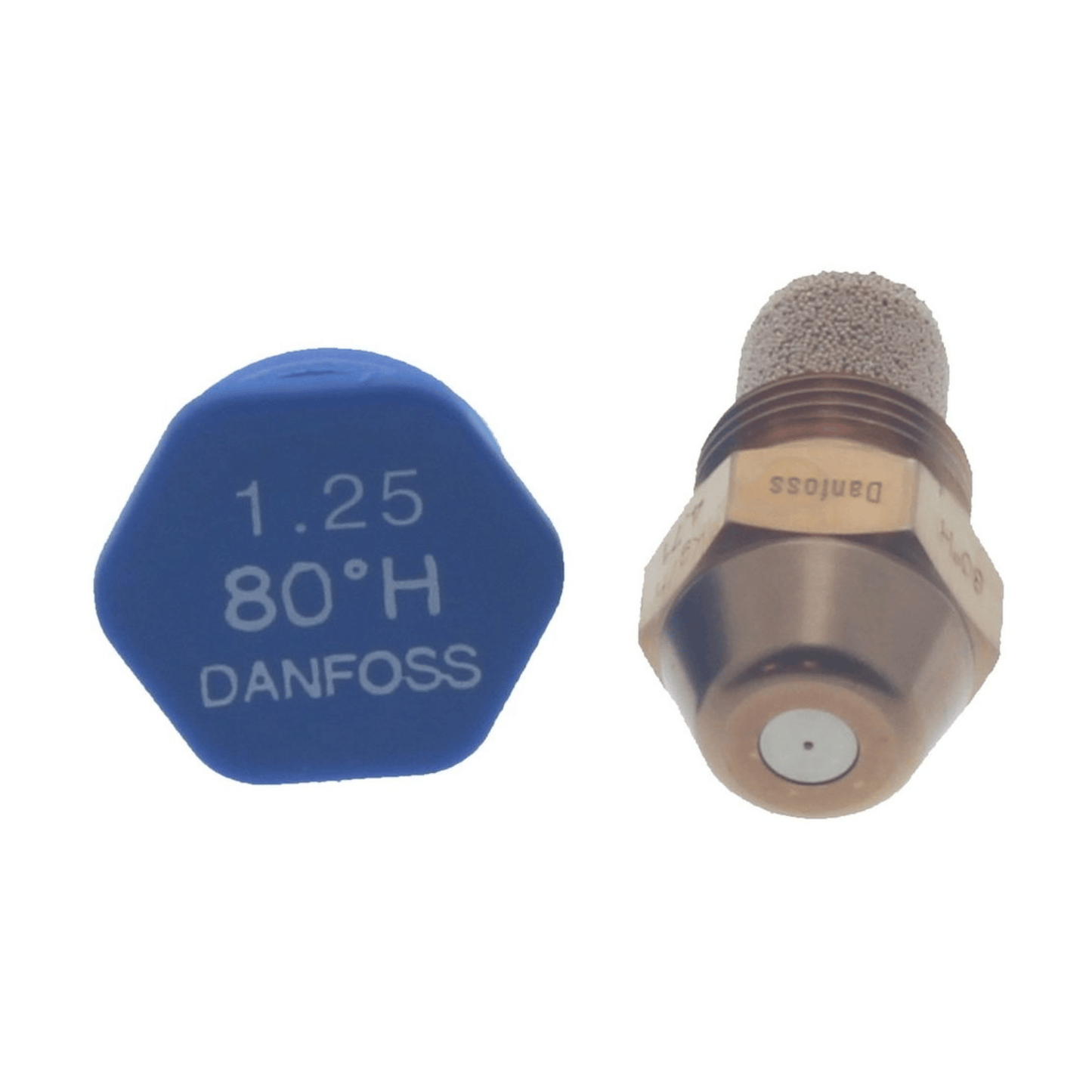 Danfoss Oil Nozzle - 01.25 x 80 H - 030H8924