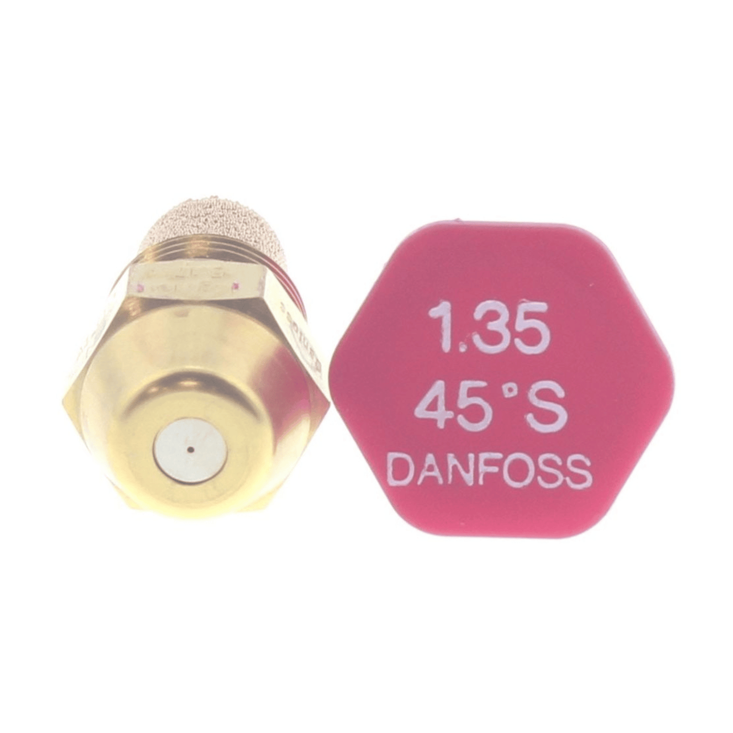 Danfoss Oil Nozzle - 01.35 x 45 S - 030F4926