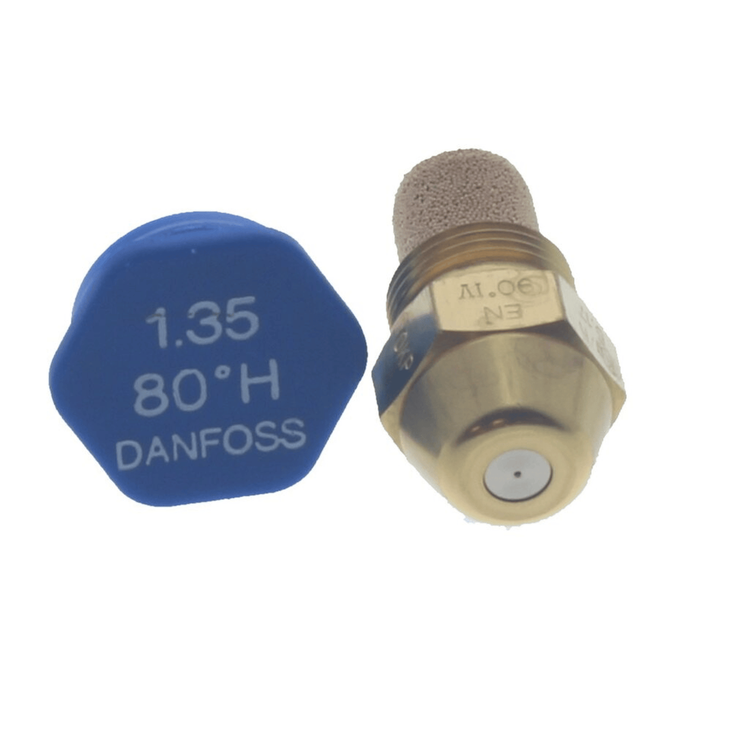 Danfoss Oil Nozzle - 01.35 x 80 H - 030H8926