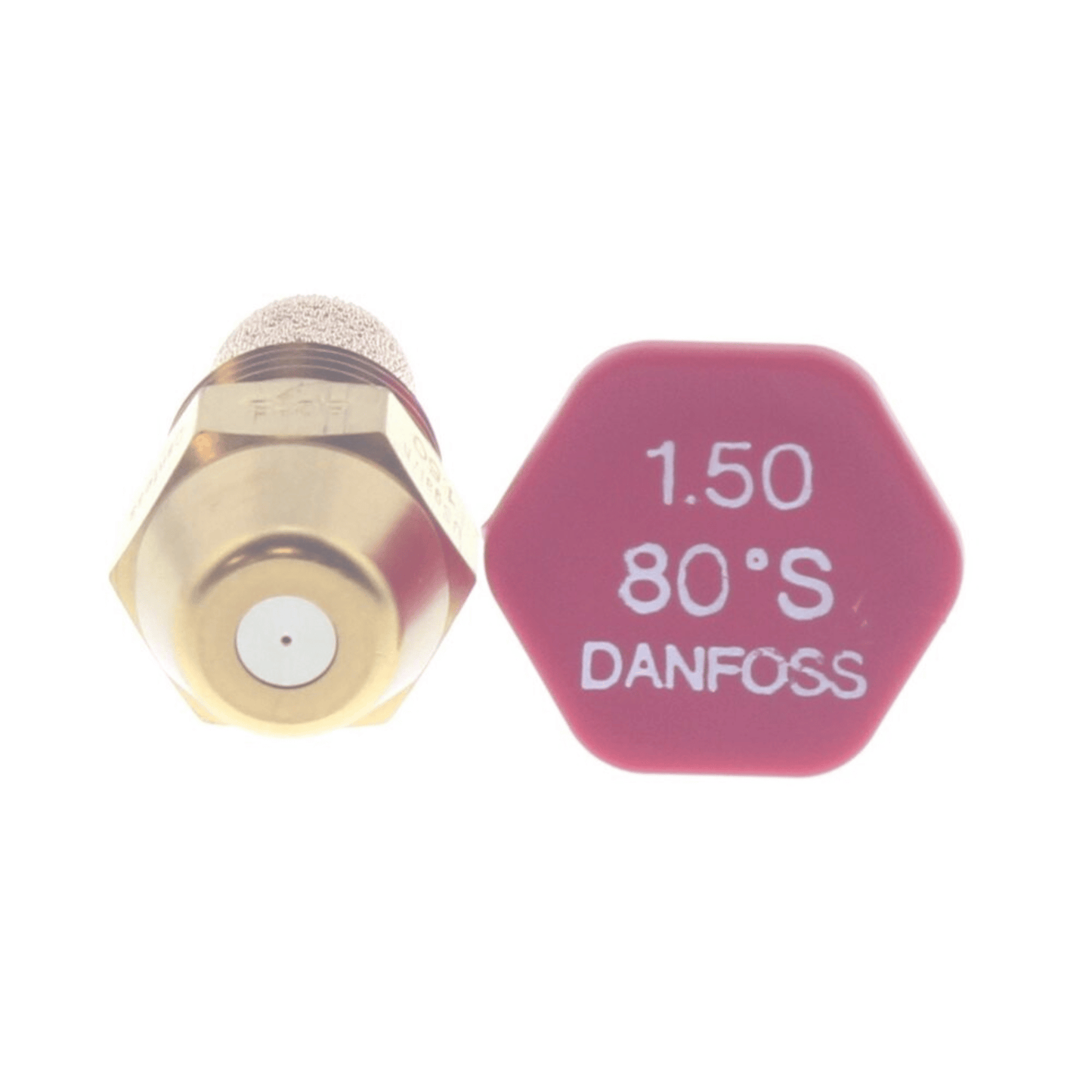 Danfoss Oil Nozzle - 01.50 x 80 S - 030F8928
