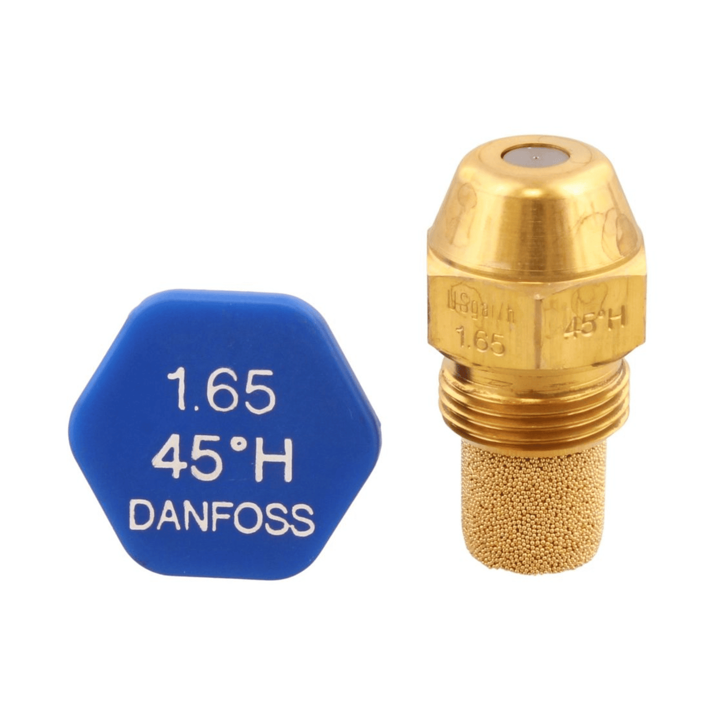 Danfoss Oil Nozzle - 01.65 x 45 H - 030H4929