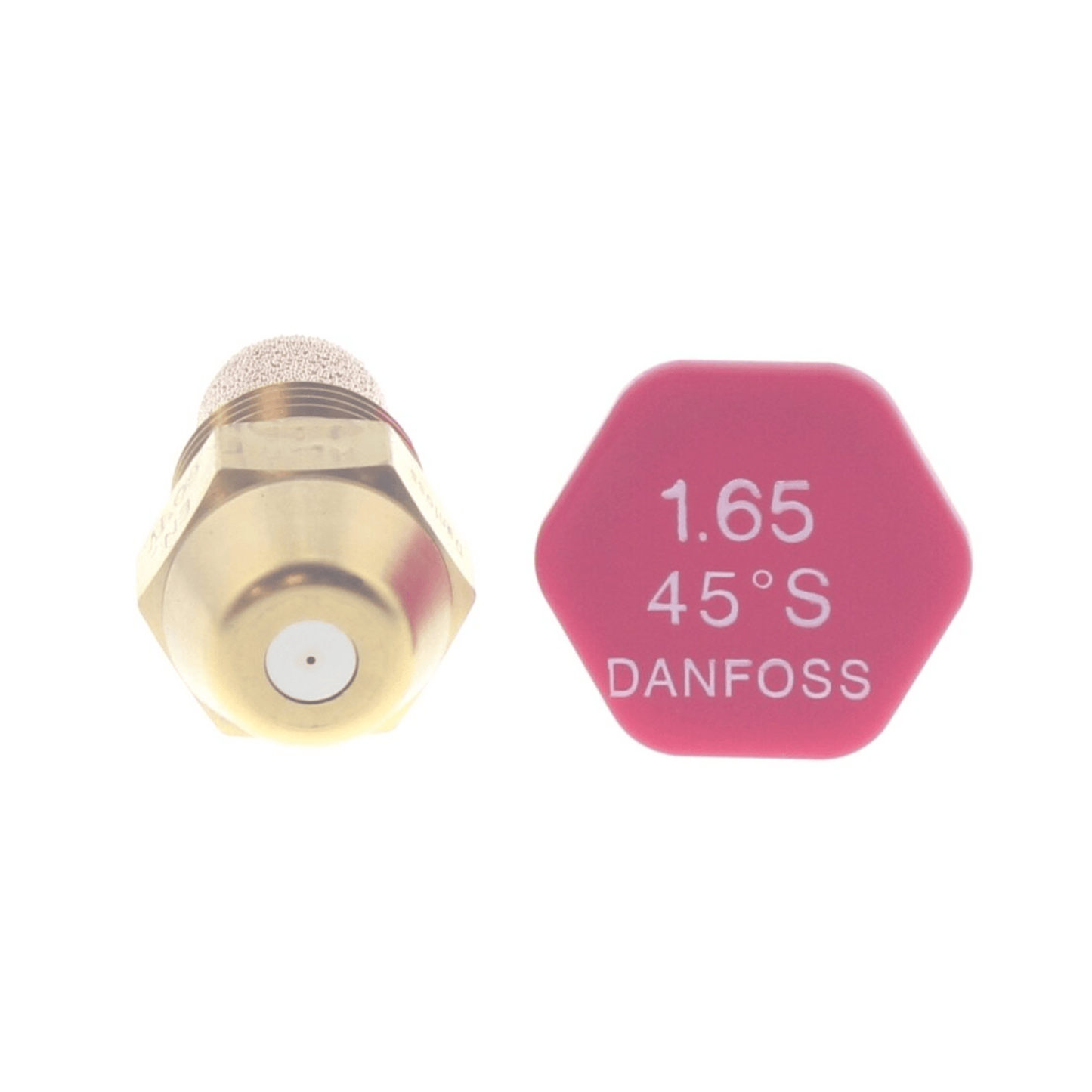 Danfoss Oil Nozzle - 01.65 x 45 S - 030F4929