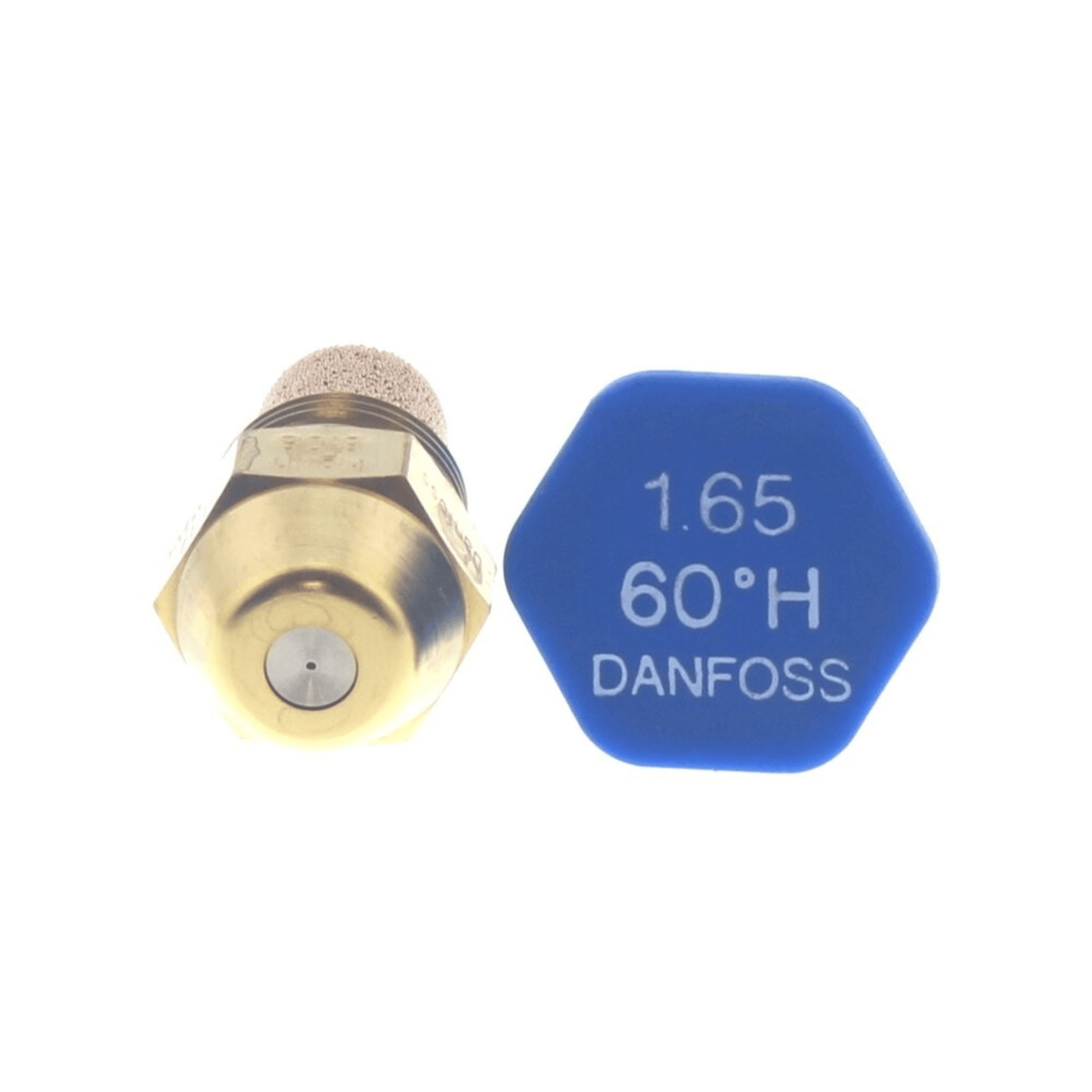 Danfoss Oil Nozzle - 01.65 x 60 H - 030H6929