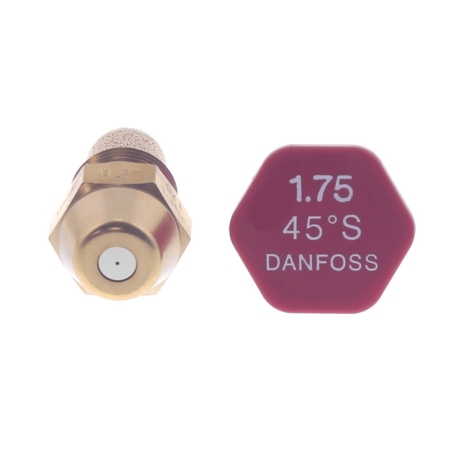 Danfoss Oil Nozzle - 01.75 x 45 S - 030F4930