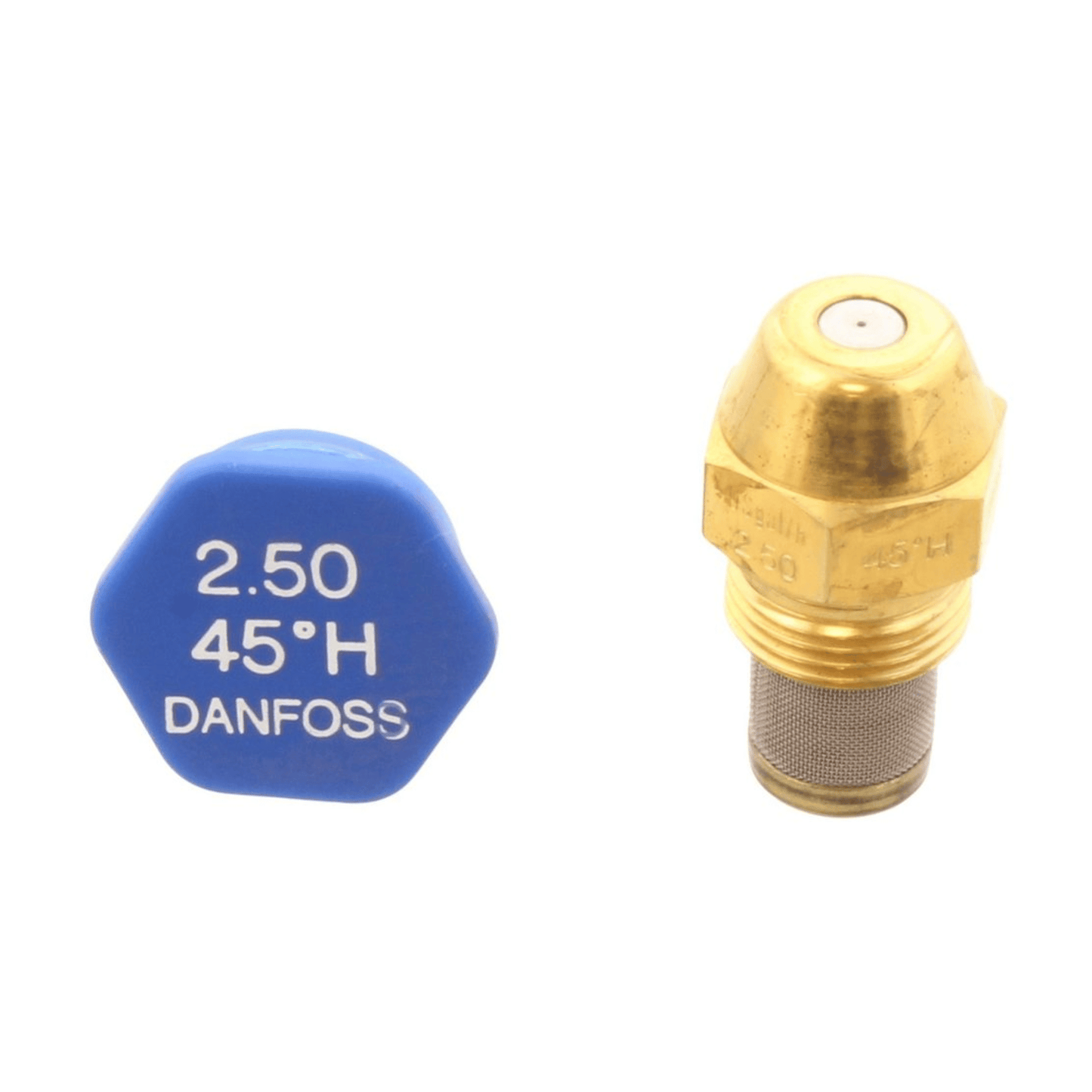 Danfoss Oil Nozzle - 02.50 x 45 H - 030H4136