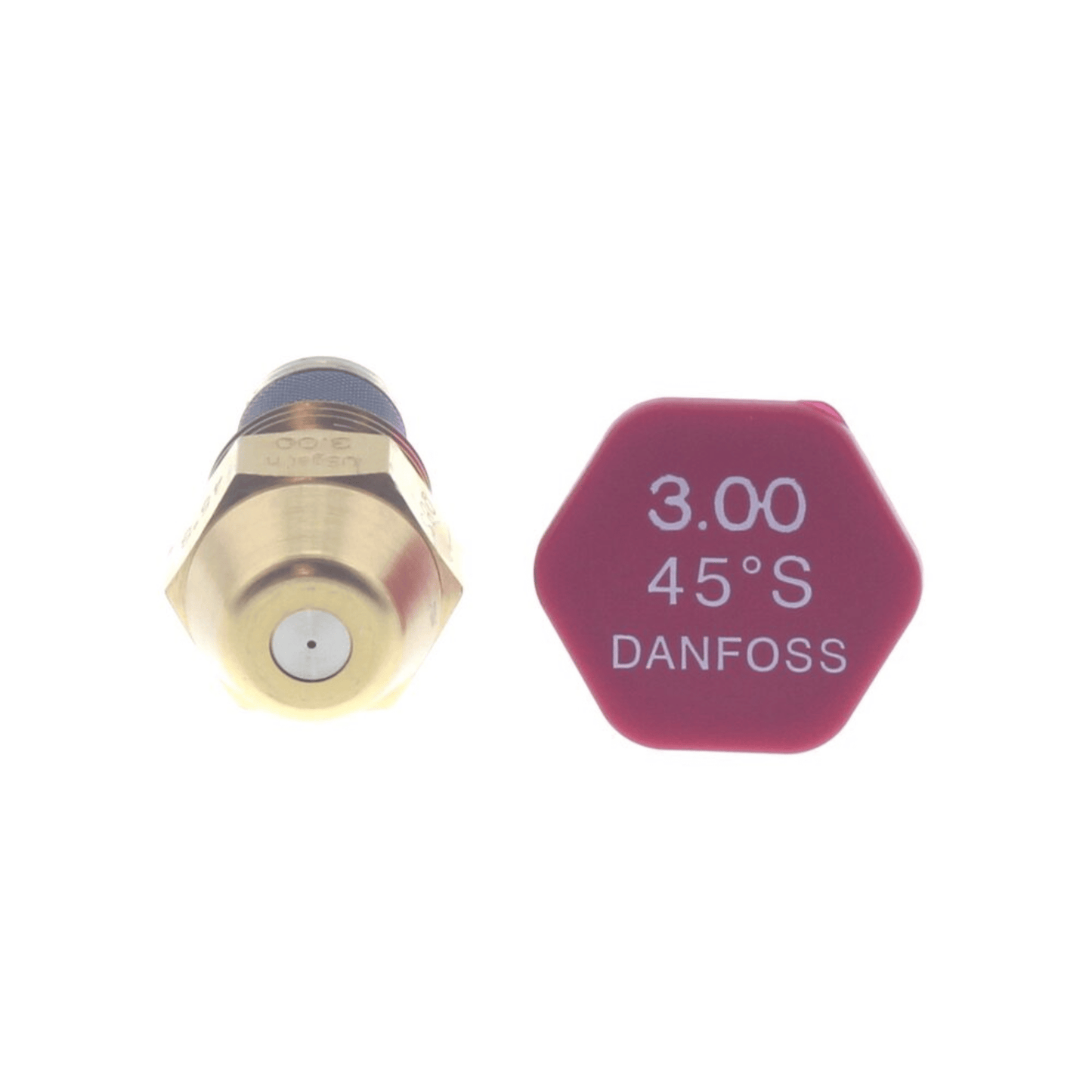Danfoss Oil Nozzle - 03.00 x 45 S - 030F4140