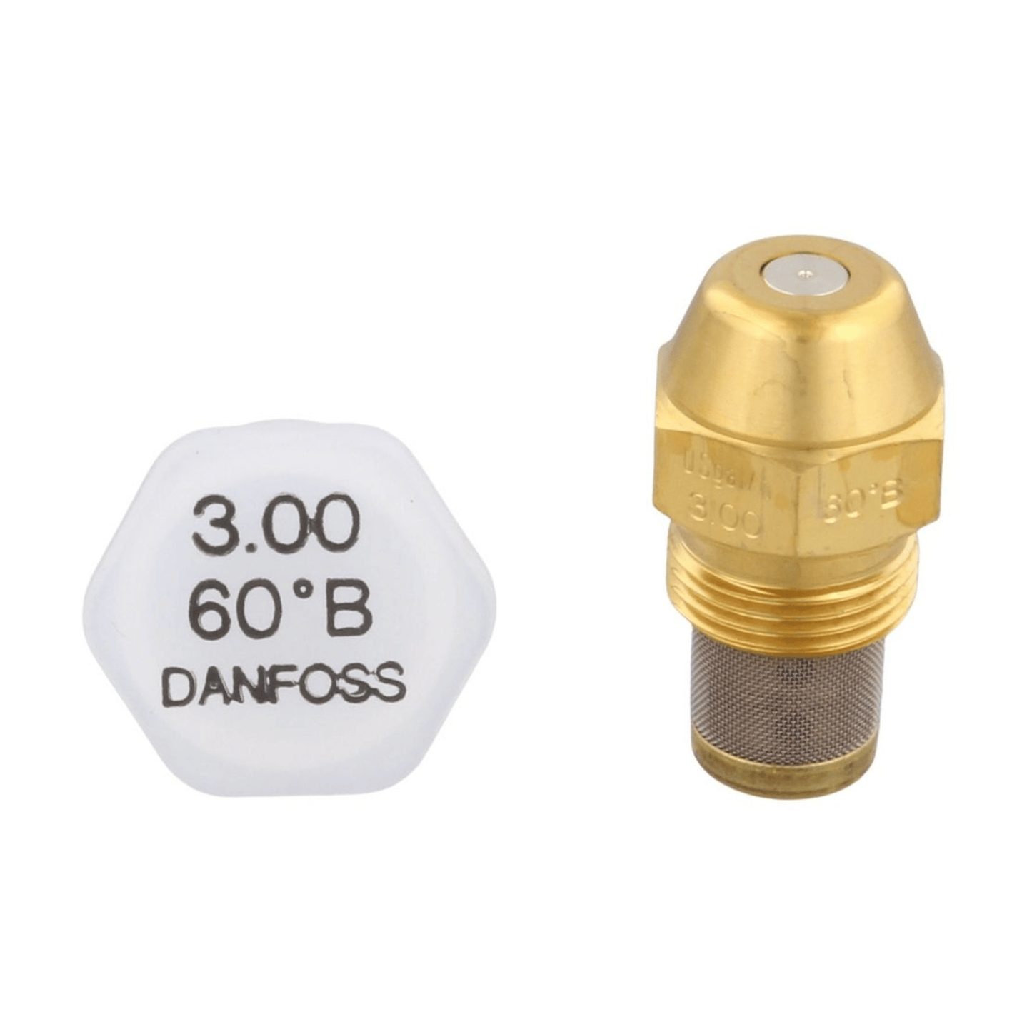 Danfoss Oil Nozzle - 03.00 x 60 B - 030B0117