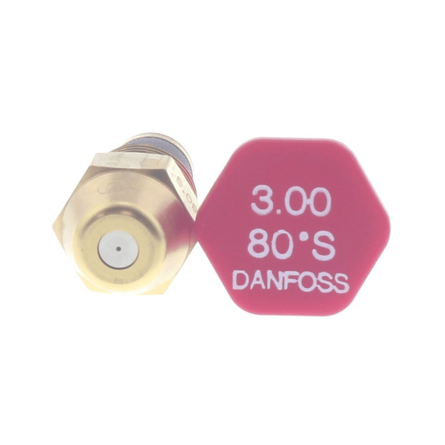 Danfoss Oil Nozzle - 03.00 x 80 S - 030F8140