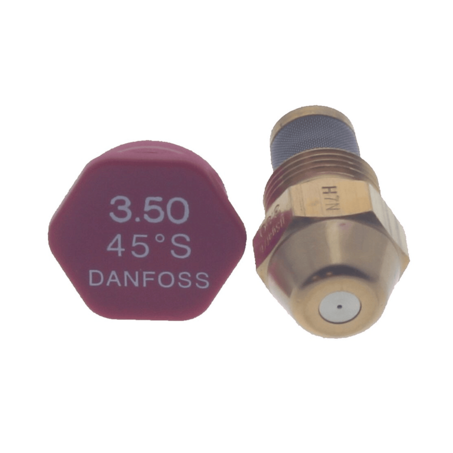 Danfoss Oil Nozzle - 03.50 x 45 S - 030F4142