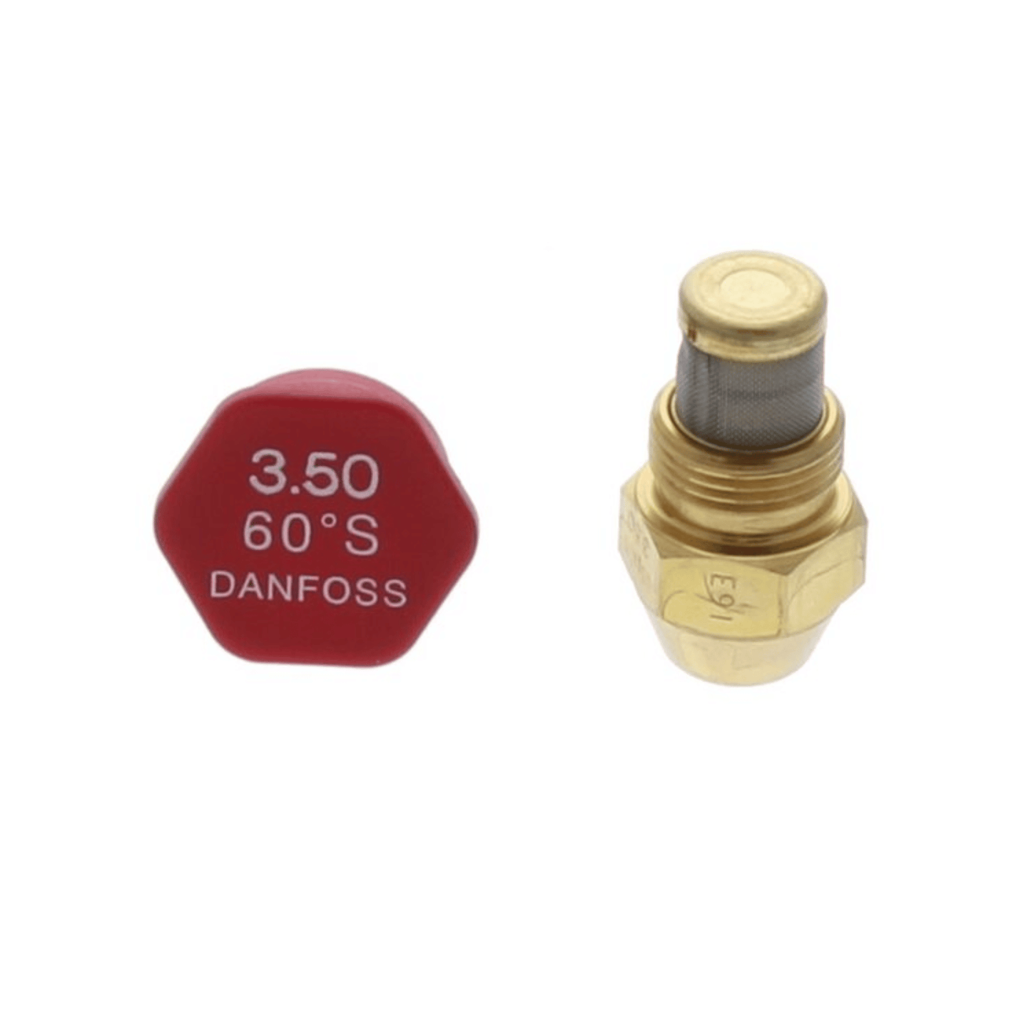 Danfoss Oil Nozzle - 03.50 x 60 S - 030F6142