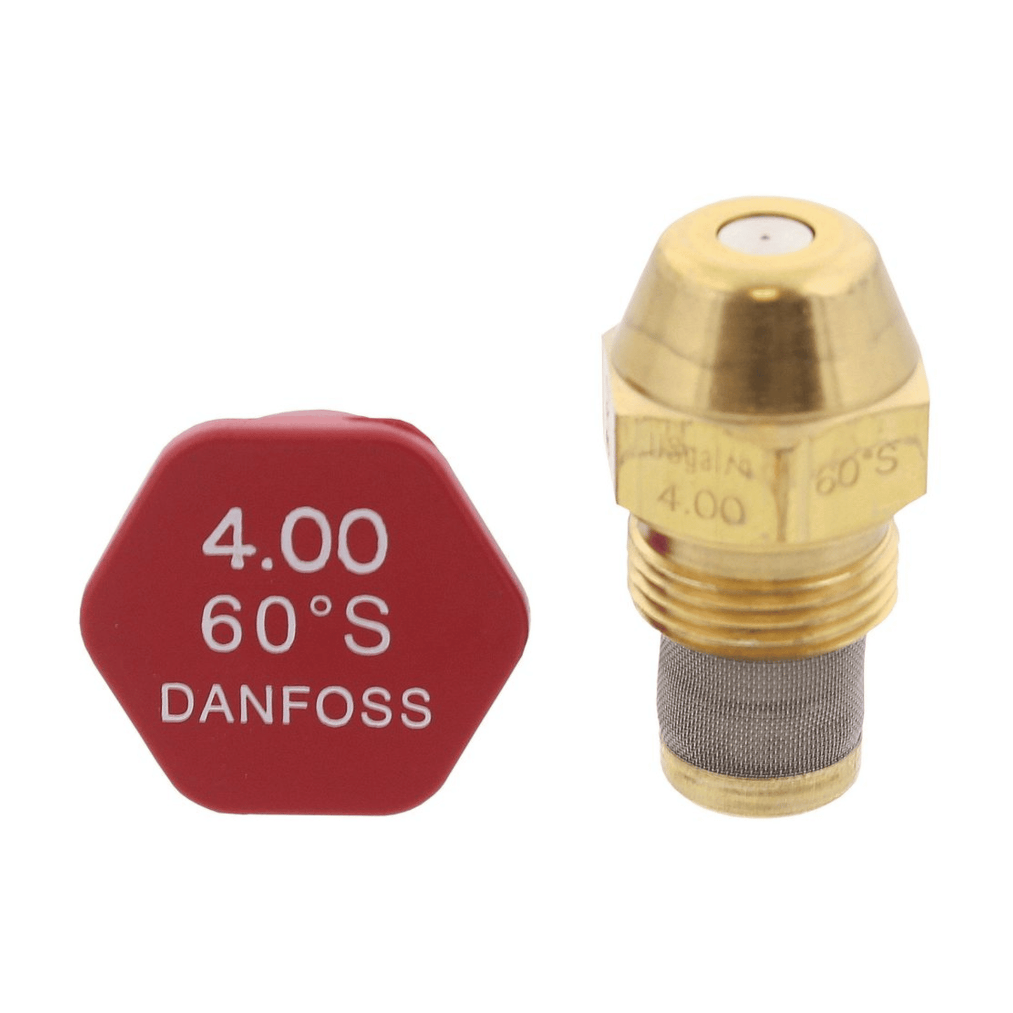 Danfoss Oil Nozzle - 04.00 x 60 S - 030F6144