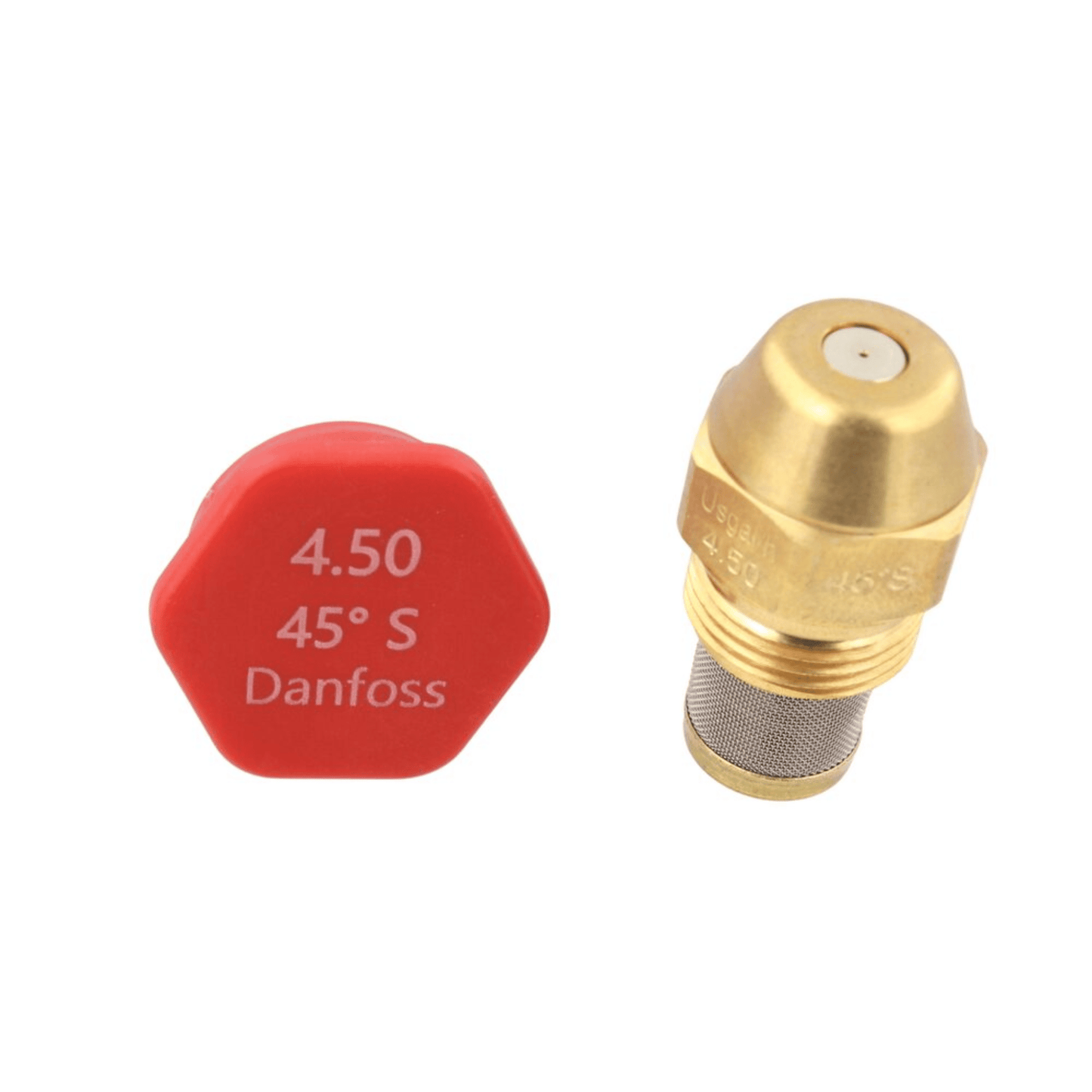 Danfoss Oil Nozzle - 04.50 x 45 S - 030F4146