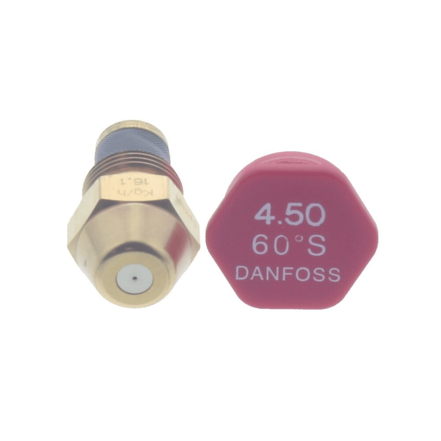 Danfoss Oil Nozzle - 04.50 x 60 S - 030F6146