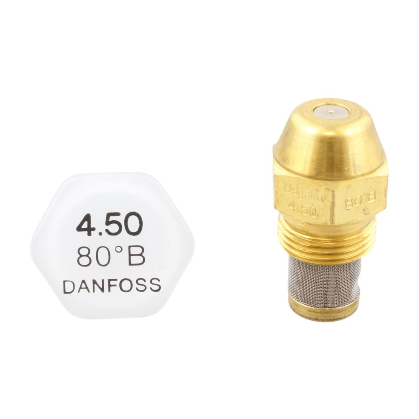 Danfoss Oil Nozzle - 04.50 x 80 B - 030B0221