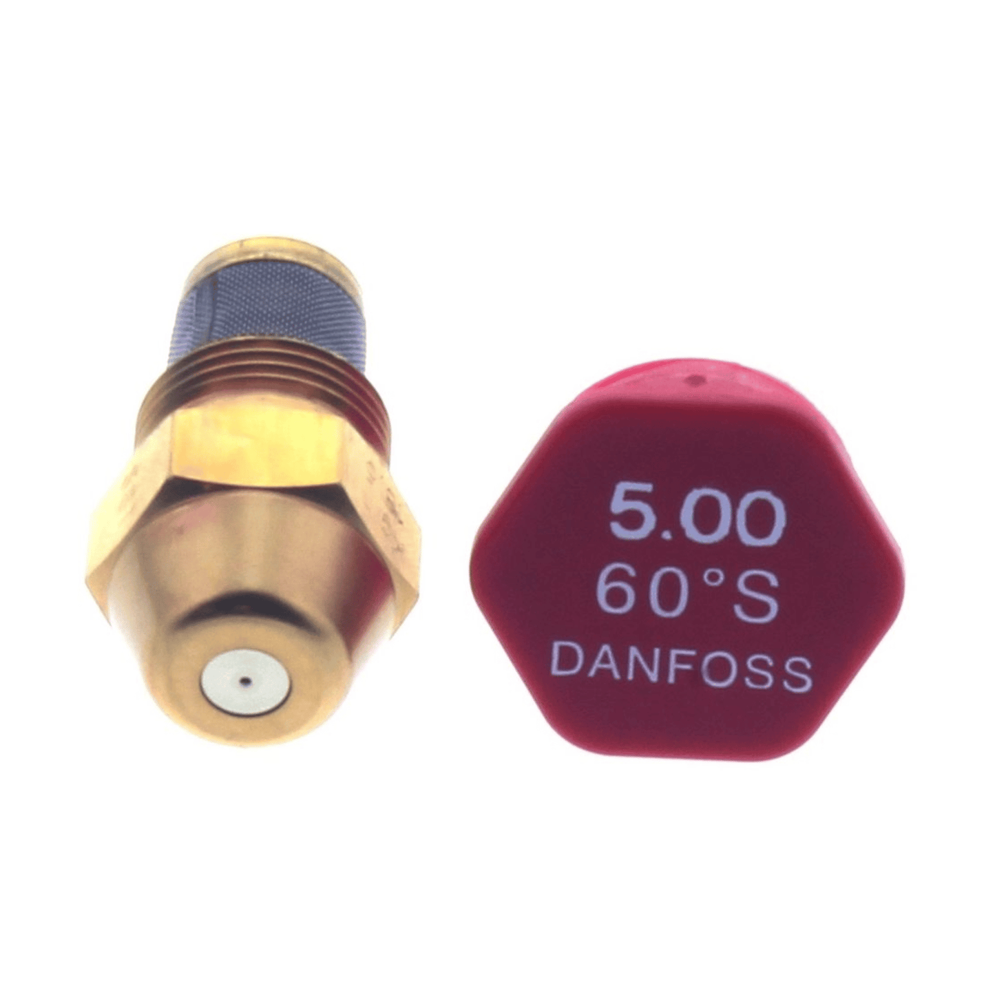 Danfoss Oil Nozzle - 05.00 x 60 S - 030F6148