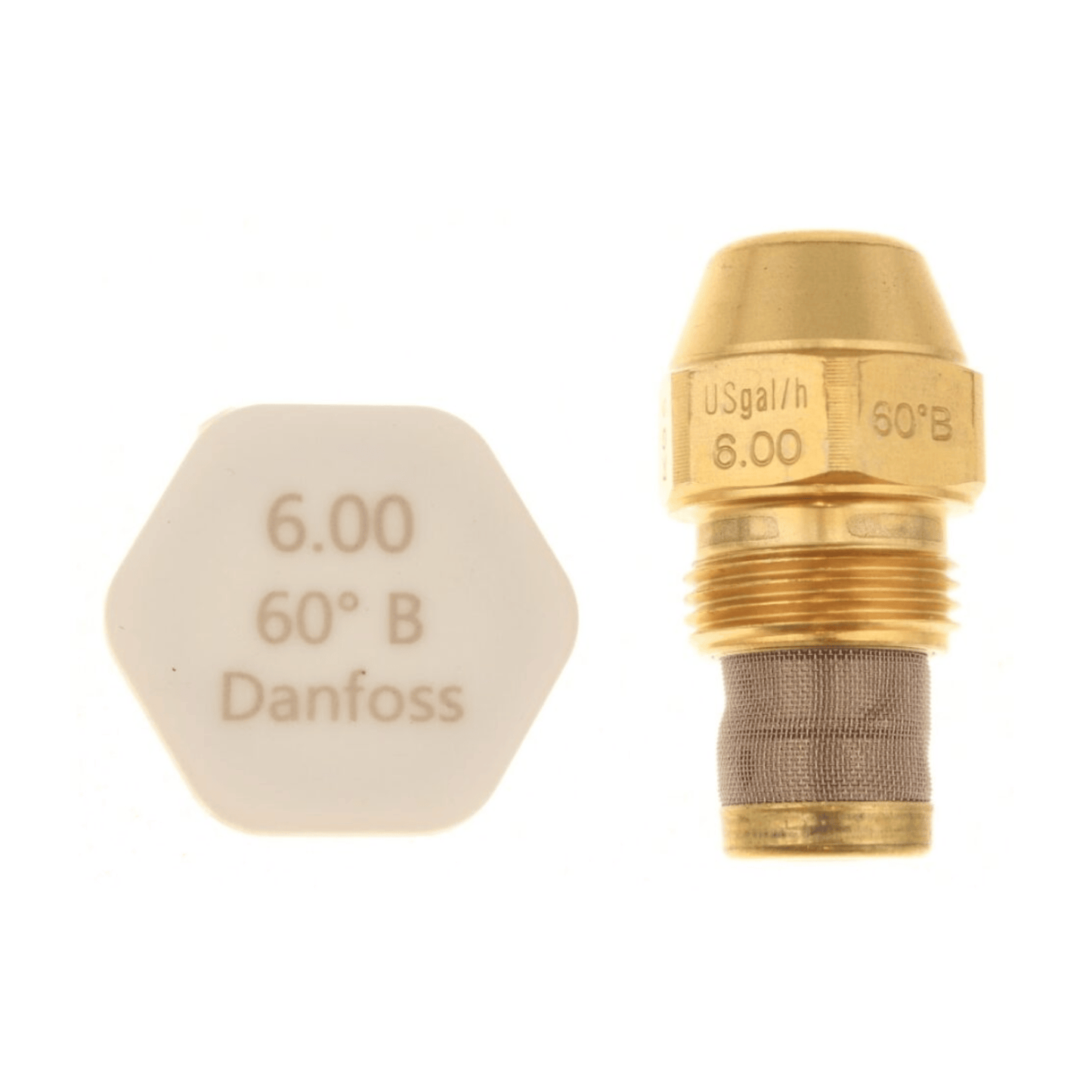 Danfoss Oil Nozzle - 06.00 x 60 B - 030B0127