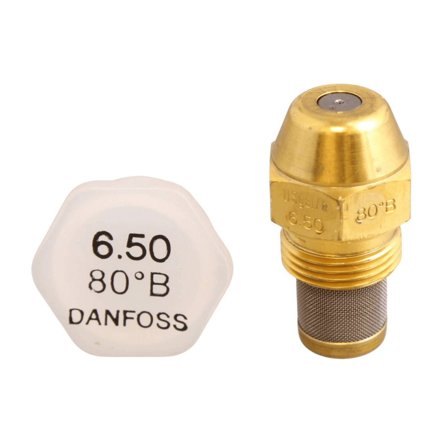 Danfoss Oil Nozzle - 06.50 x 80 B - 030B0229