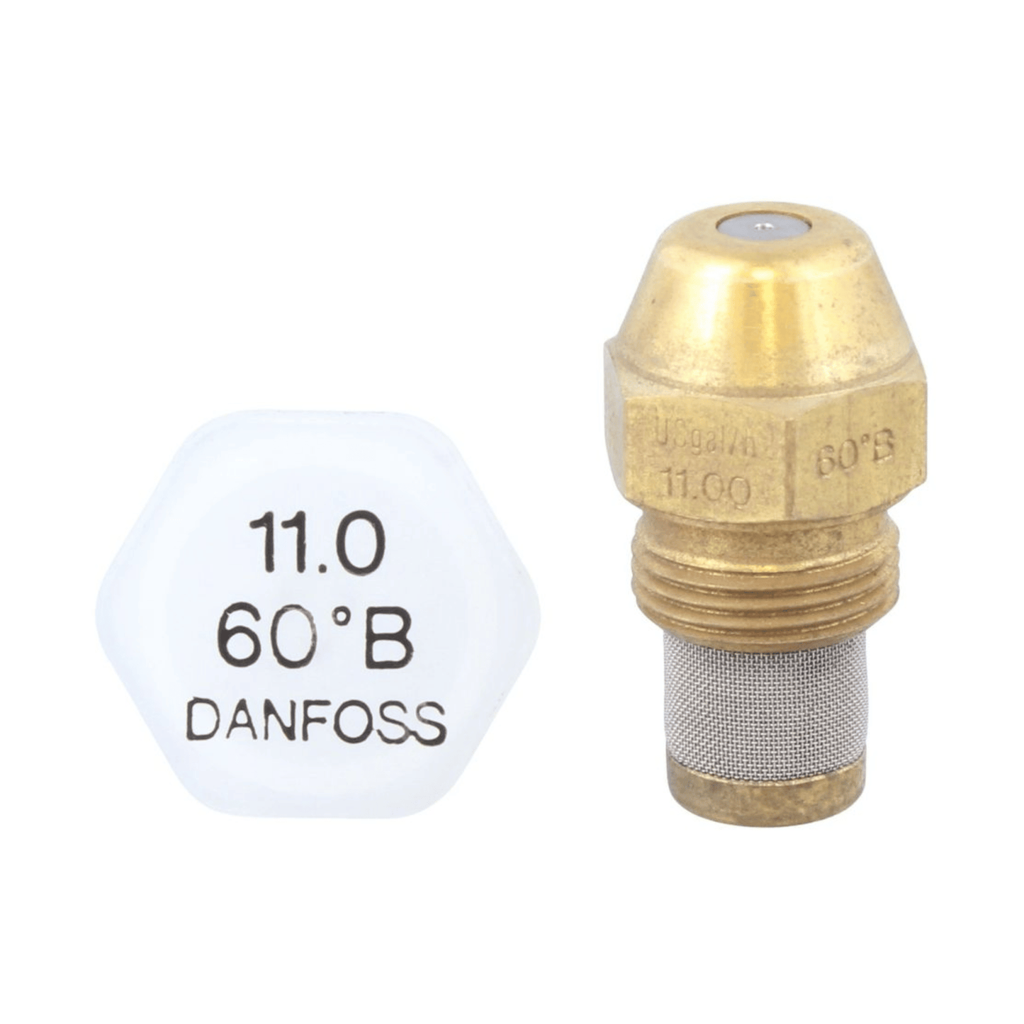 Danfoss Oil Nozzle - 11.00 x 60 B - 030B0137