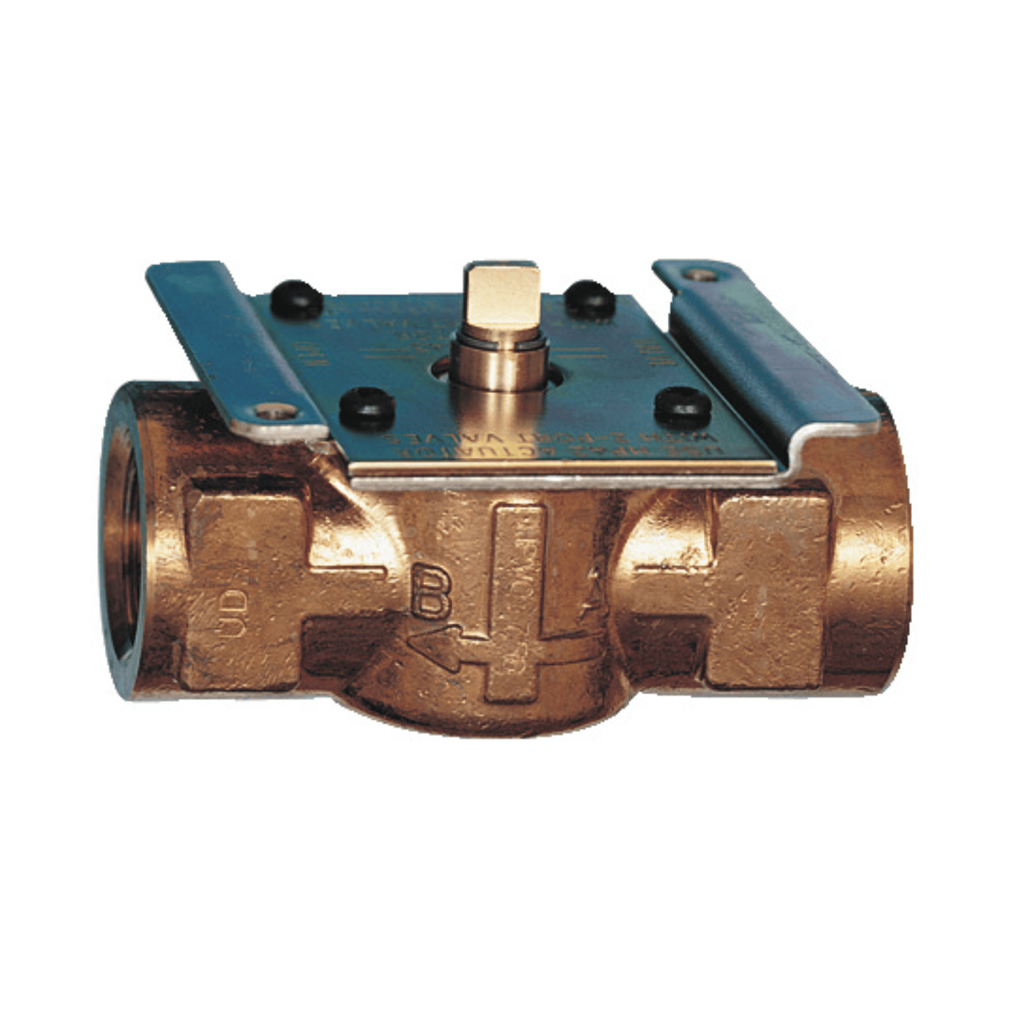 Danfoss HPV0.75 Shoe Valve 2-Port Valve Body Only - 3/4" BSP - 087N6594