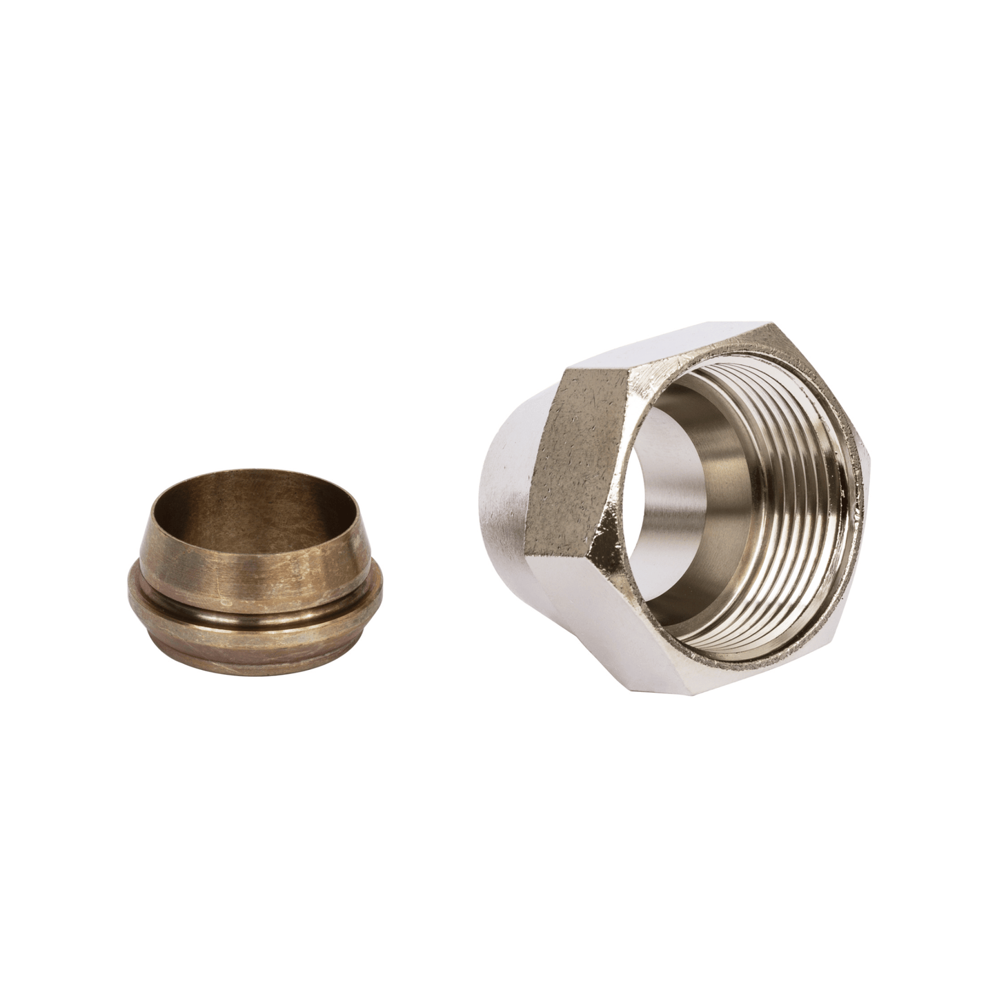 Danfoss VMT Compression Fittings - DN25 - FI 28mm x 1" - 013U0140