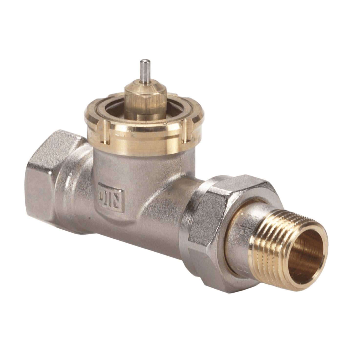 Danfoss RAV 25/8 2-Way - Straight - DN 25 - 1" - 013U0027