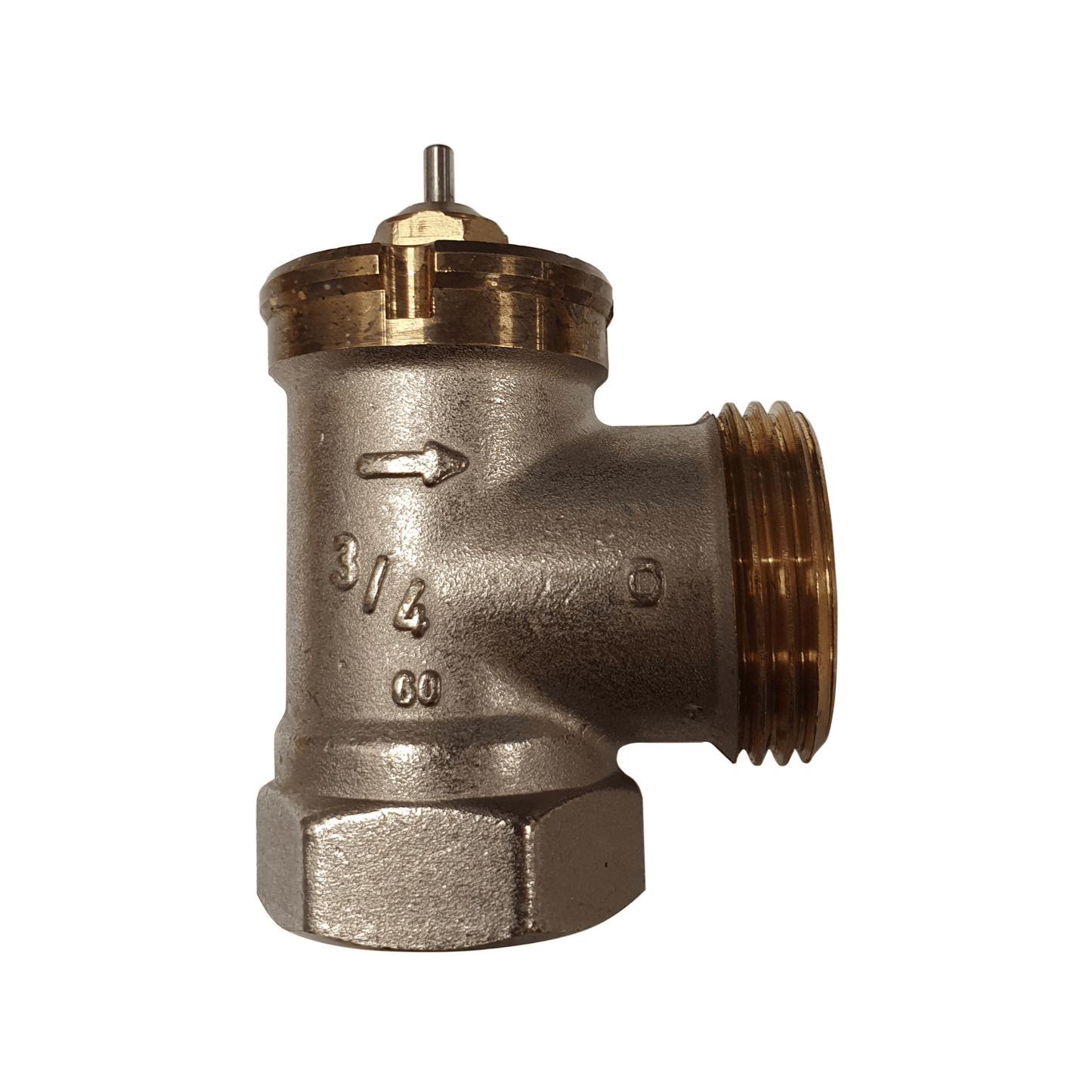 Danfoss RAV 25/8 2-Way - Angle - DN 25 - 1" - 013U0026