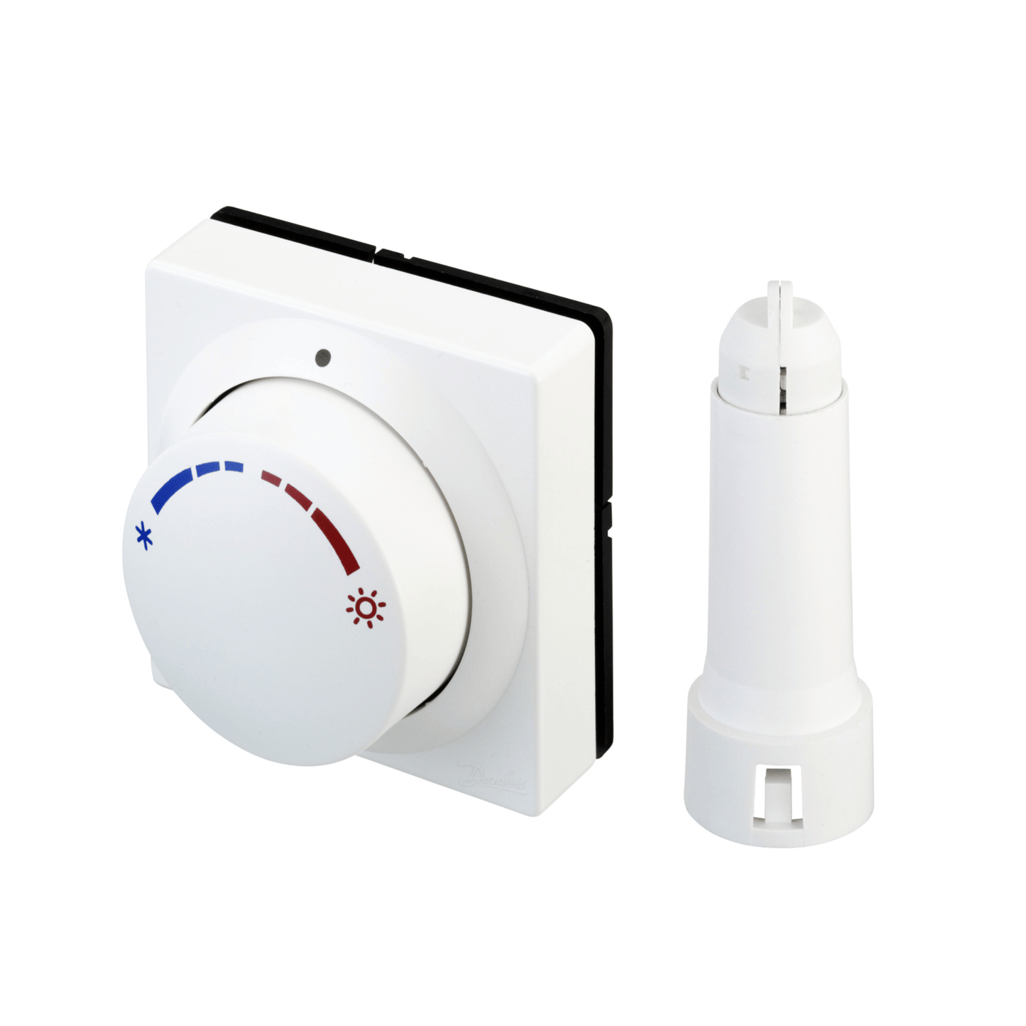 Danfoss FEV-IF Room Controller with Integrated Sensor - 013G5467