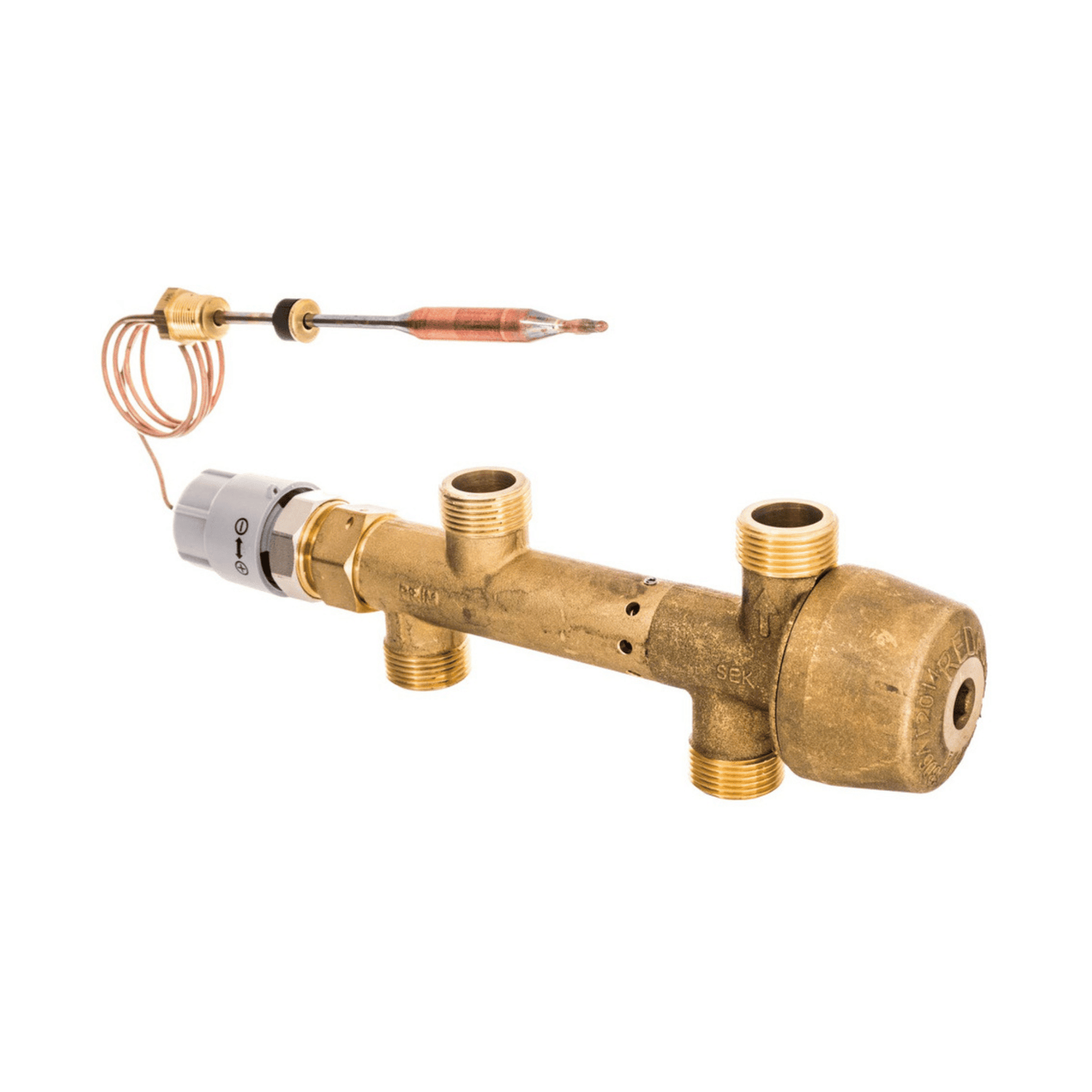 Danfoss PTC Valve with ICV & Adapter - UBA - 004U8701