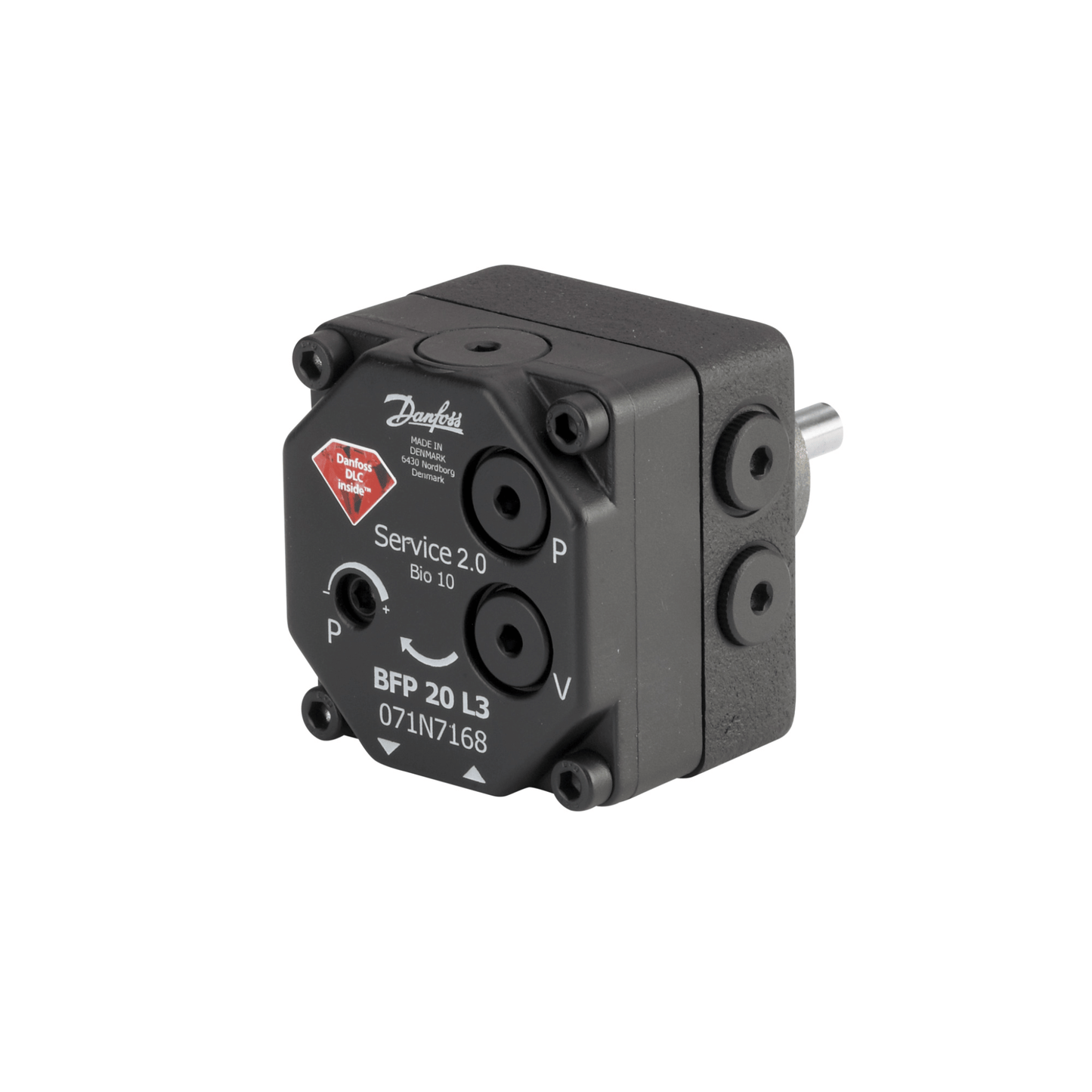 Danfoss BFP 20 R3L+R Oil Pump - 071N7169