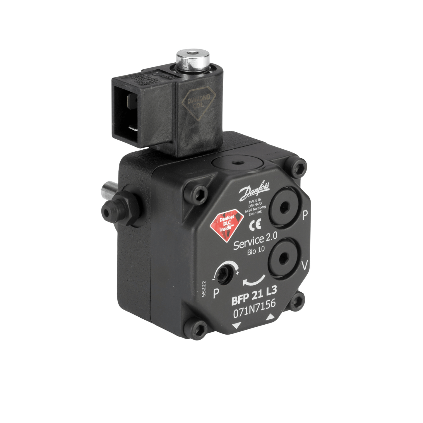 Danfoss BFP 21 L5L+R Oil Pump - 071N7172