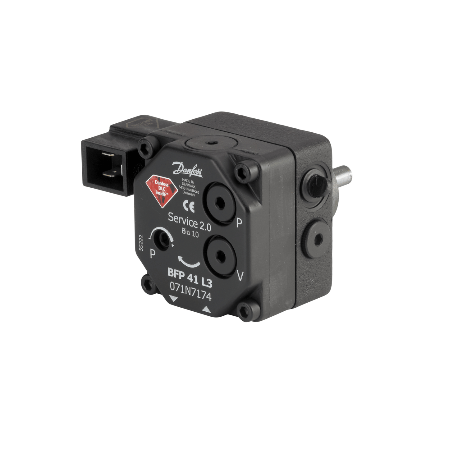 Danfoss BFP 41 L3L Oil Pump - 071N8213