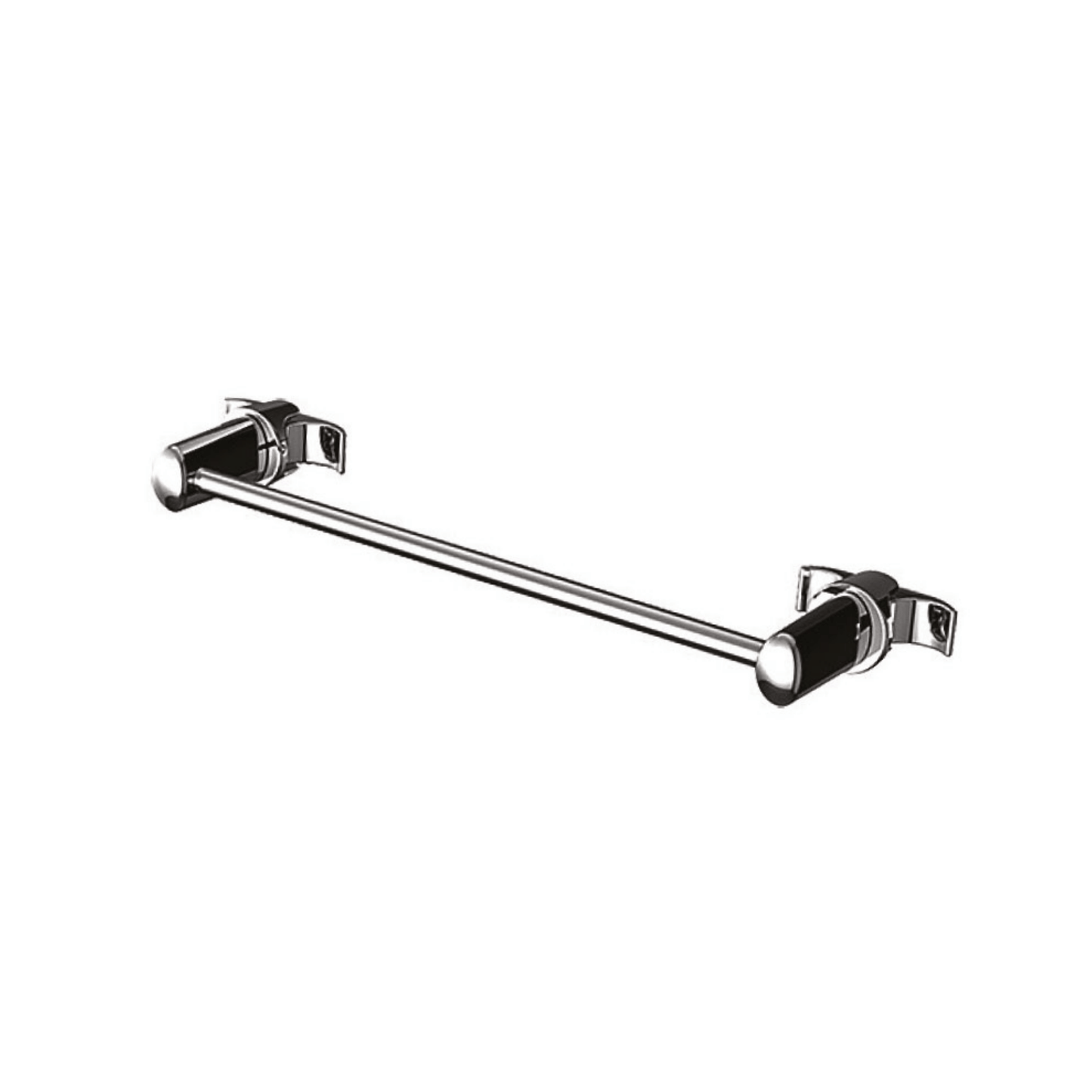 DQ Modus Towel Bar (for Modus 9 Section & Above) - 322mm - Chrome - MODUS-TR-9-C